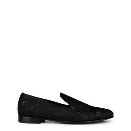 Versace Barocco Jacquard Slippers