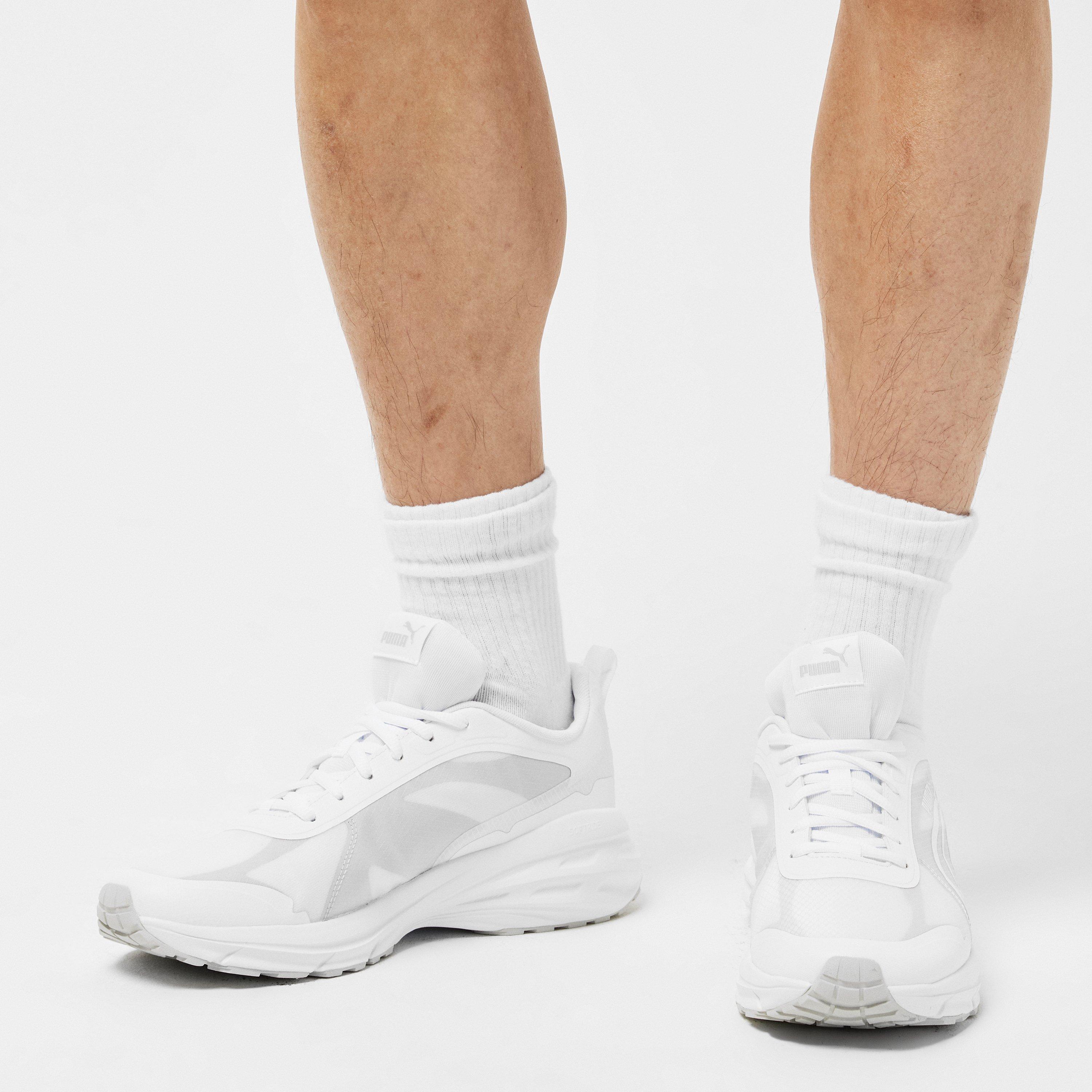 Bianco/Bianco - Puma - Hypnotic Tech Runner - 3