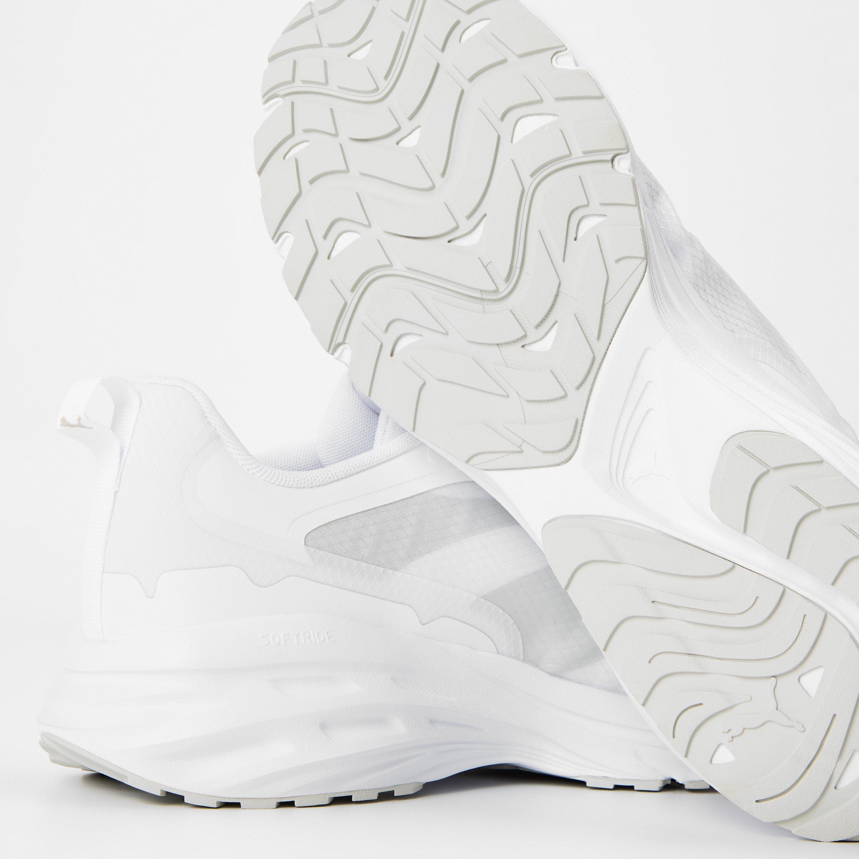 Bianco/Bianco - Puma - Hypnotic Tech Runner - 4