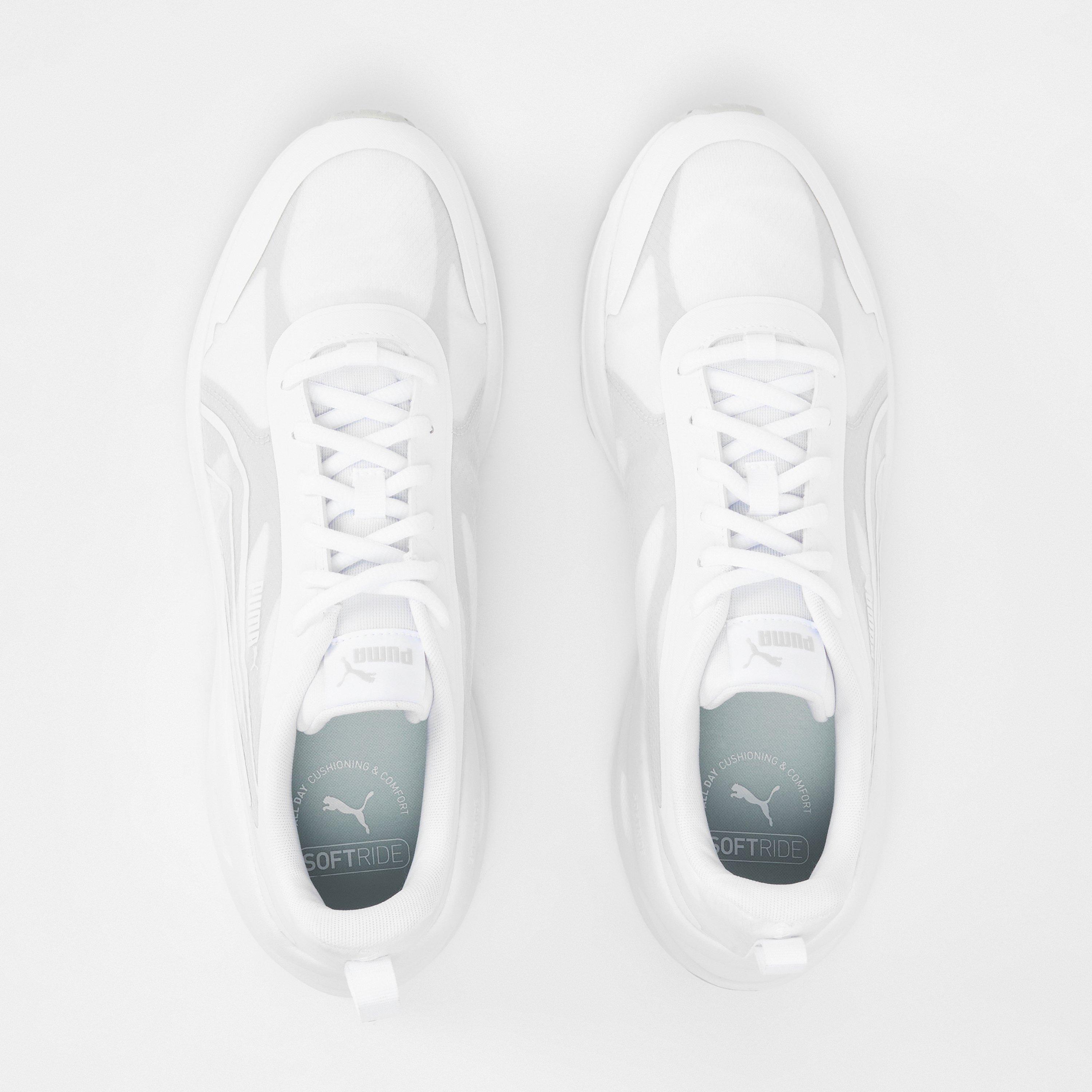 Bianco/Bianco - Puma - Hypnotic Tech Runner - 5