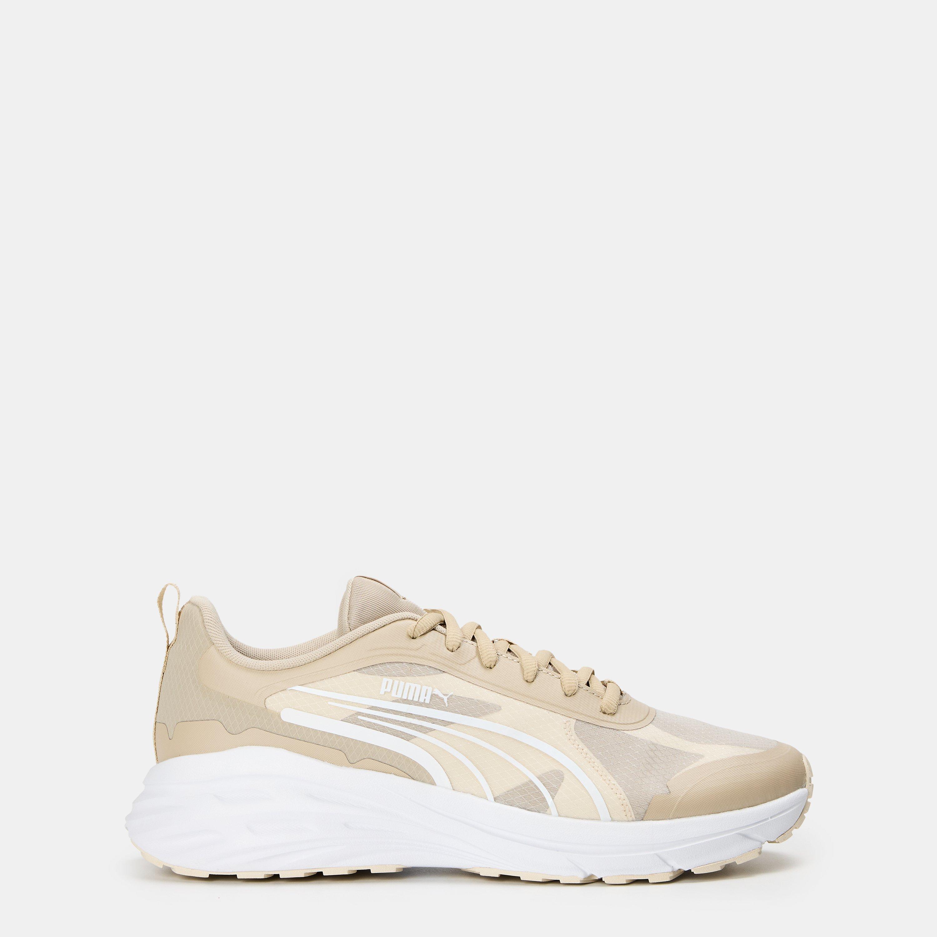 Puma Men's Hypnotic Tech Runner - Putty - 10 (44.5)