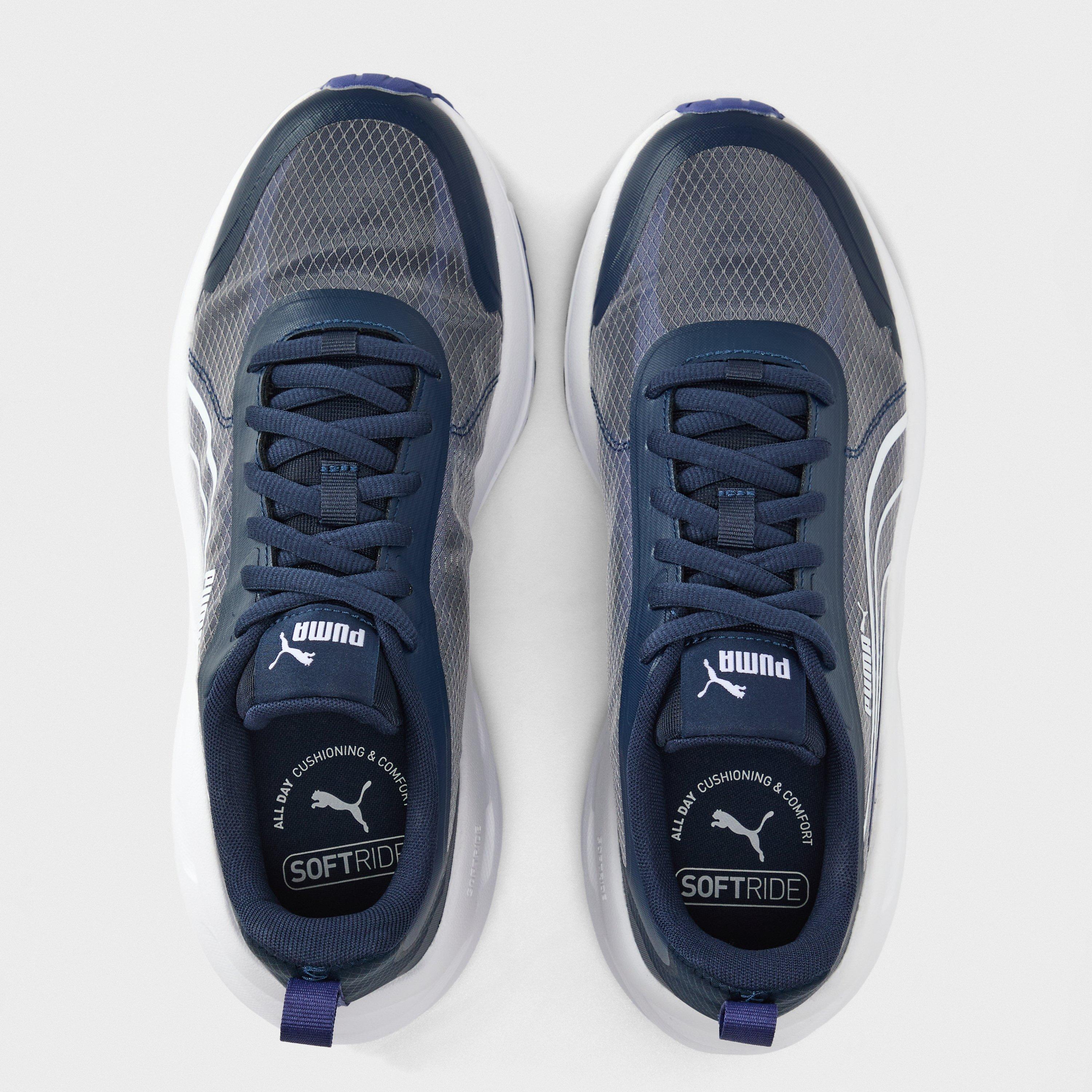 Club Marineblau - Puma - Men's Hypnotic Tech Runner - 4