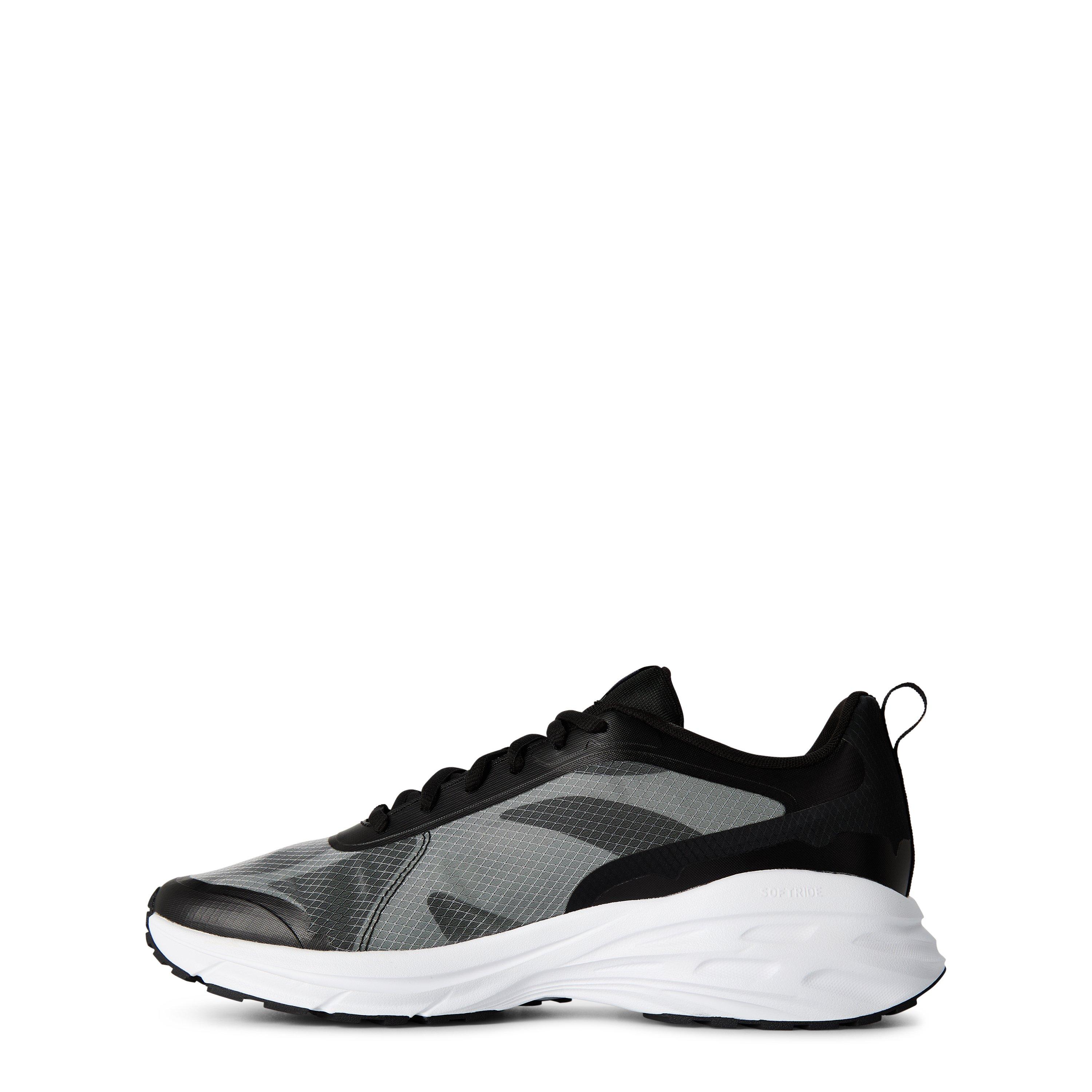 Black/White - Puma - Men's Hypnotic Tech Runner - 2