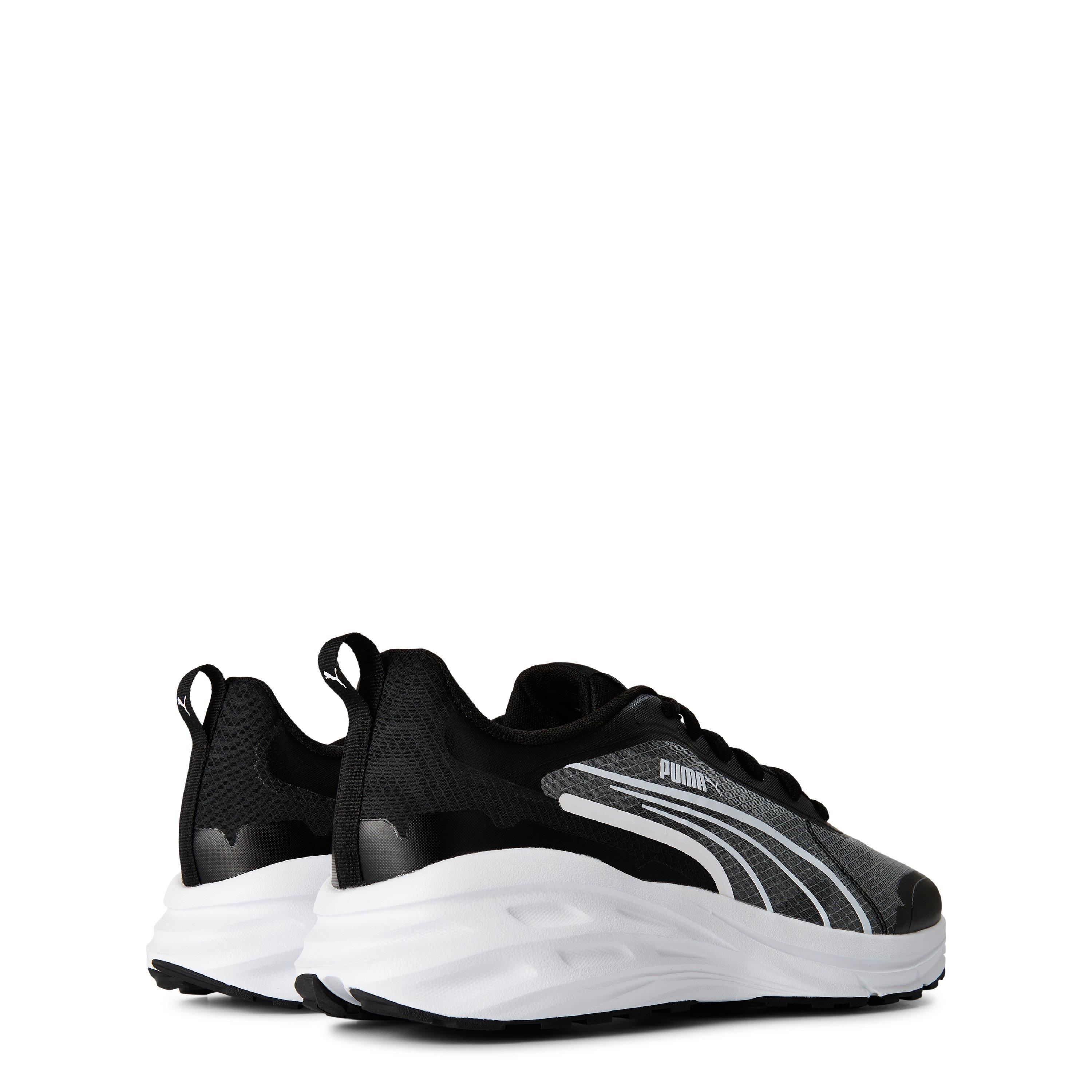 Black/White - Puma - Men's Hypnotic Tech Runner - 4