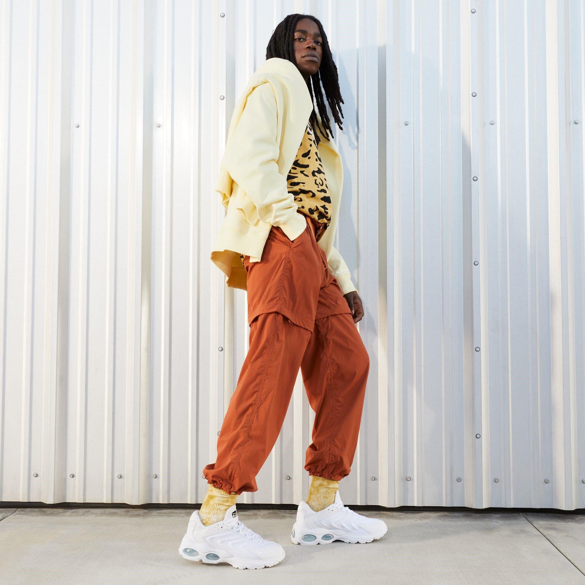 Trostruko bijelo - Nike - Air Max TW Men's Shoes - 9