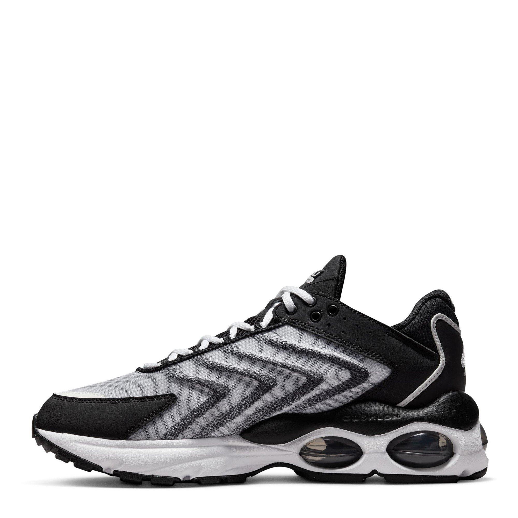 Black/White - Nike - Air Max TW Men's Shoes - 2