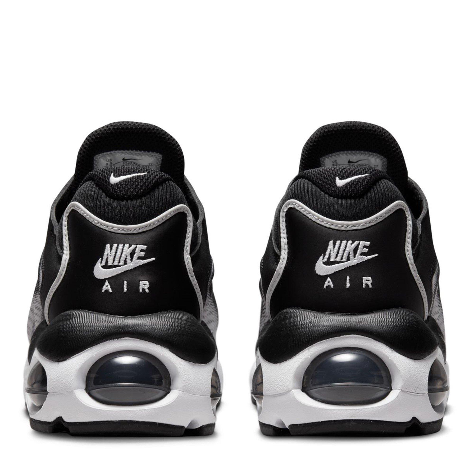Black/White - Nike - Air Max TW Men's Shoes - 4