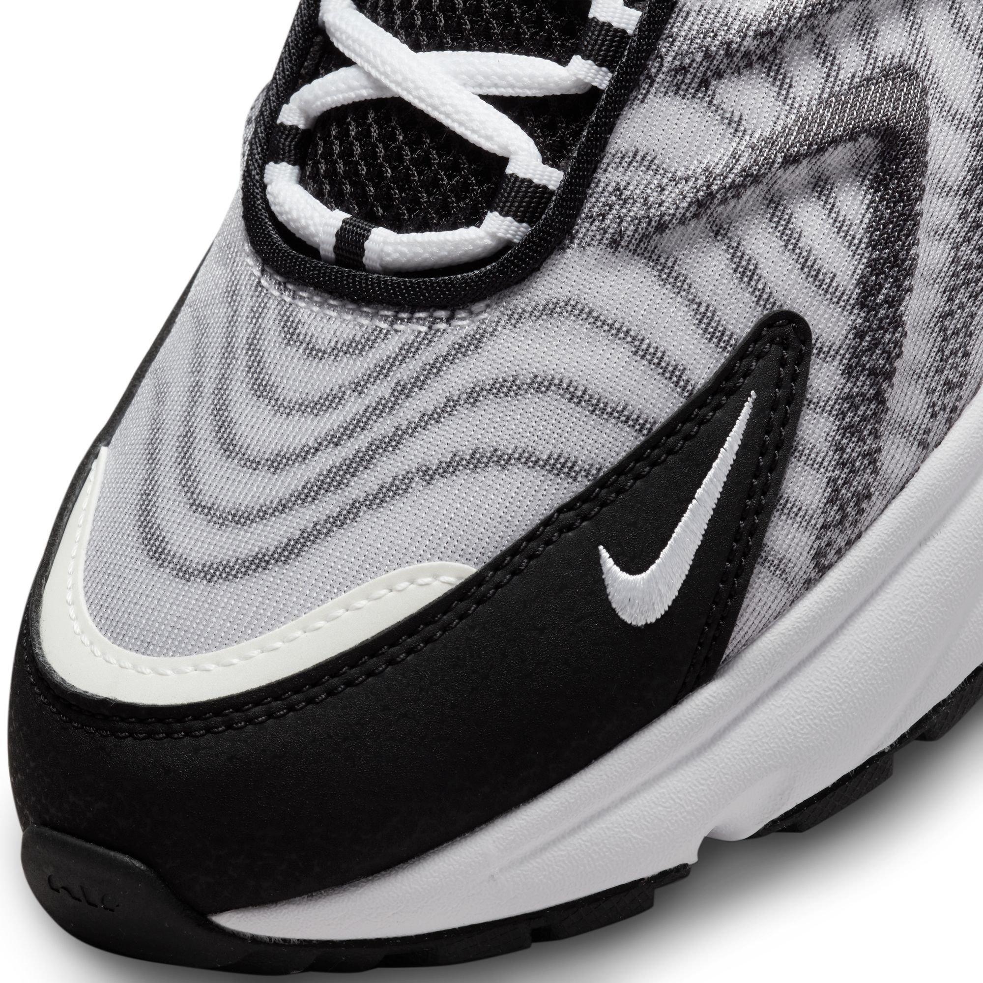 Black/White - Nike - Air Max TW Men's Shoes - 7