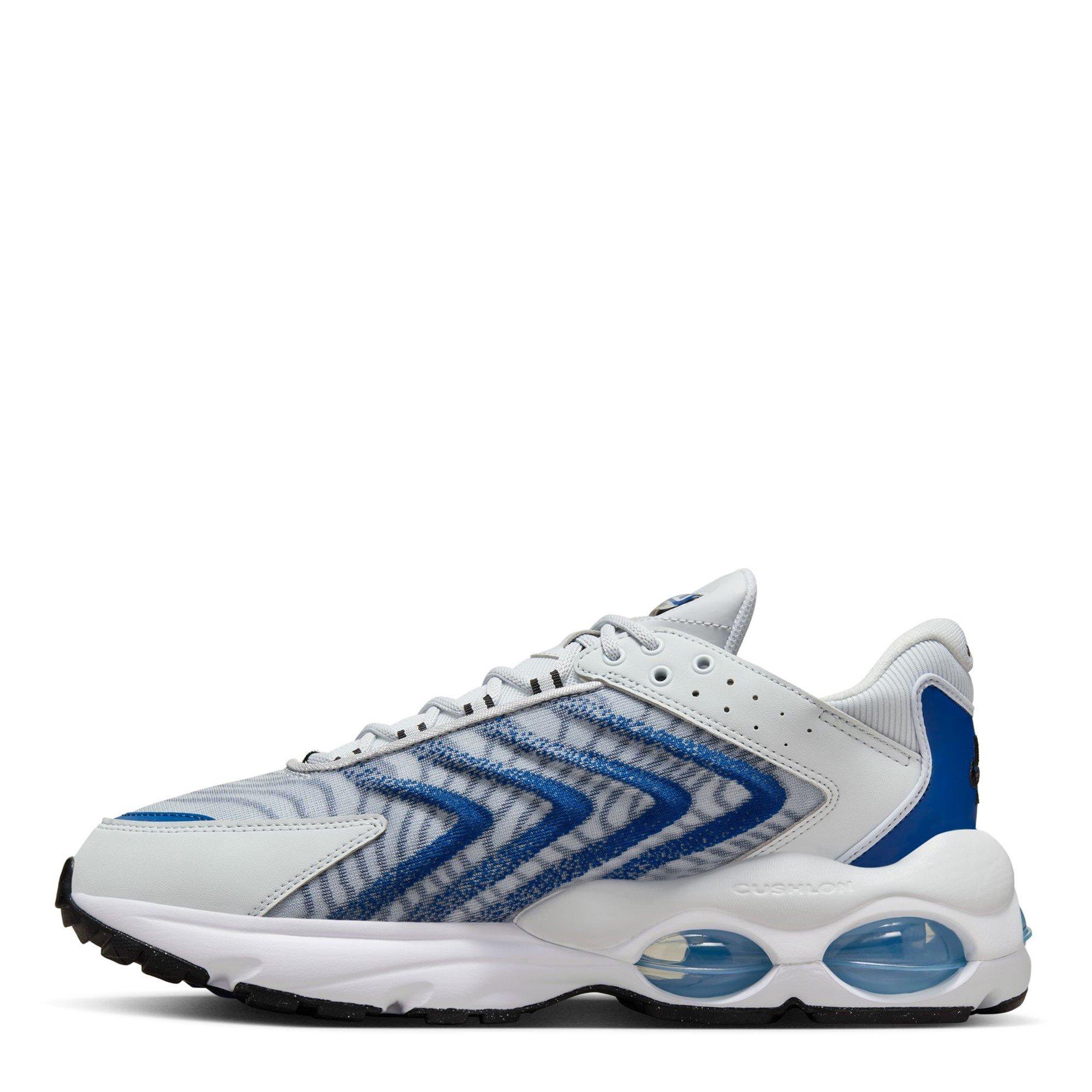 Plat/Blue - Nike - Air Max TW Men's Shoes - 2