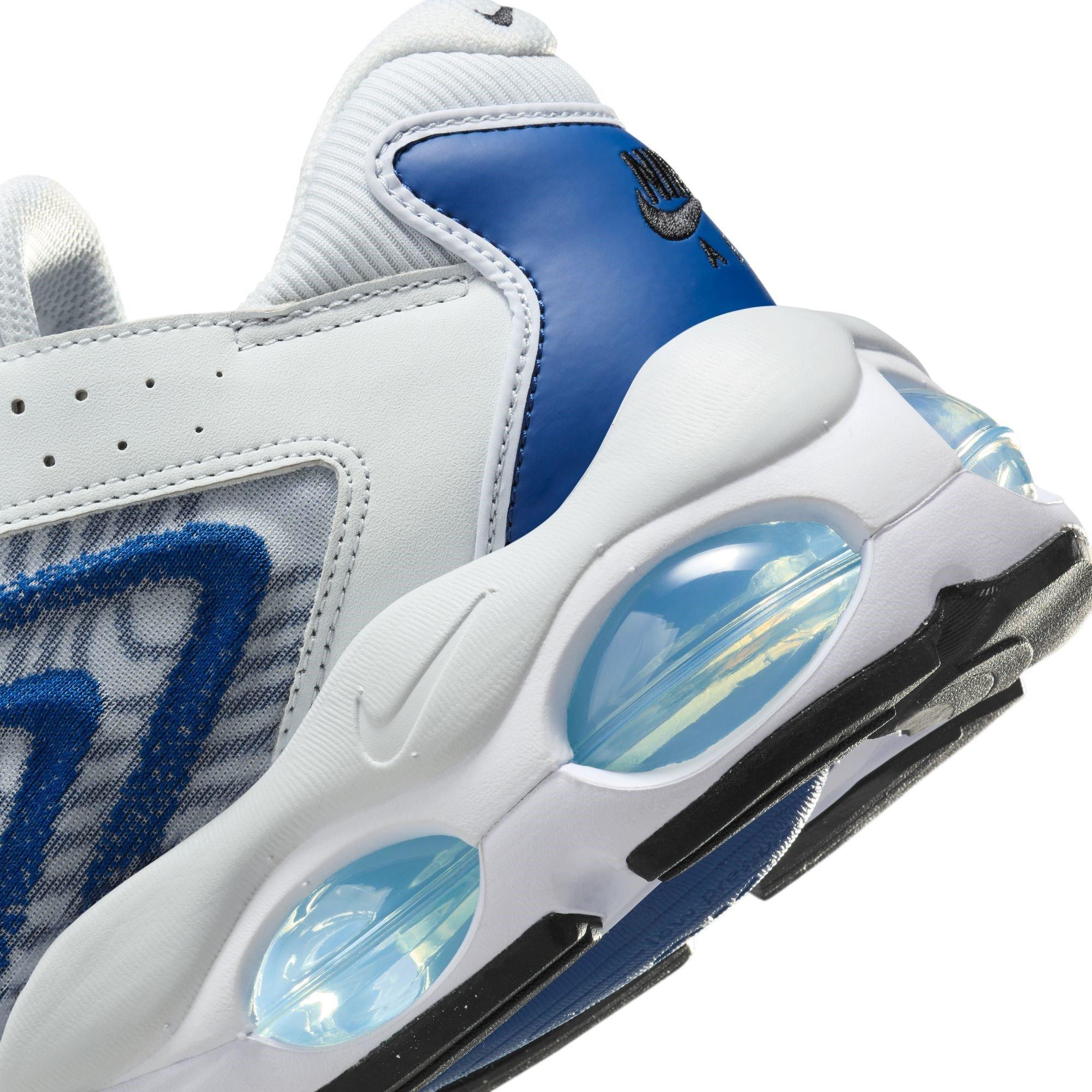 Plat/Blue - Nike - Air Max TW Men's Shoes - 8
