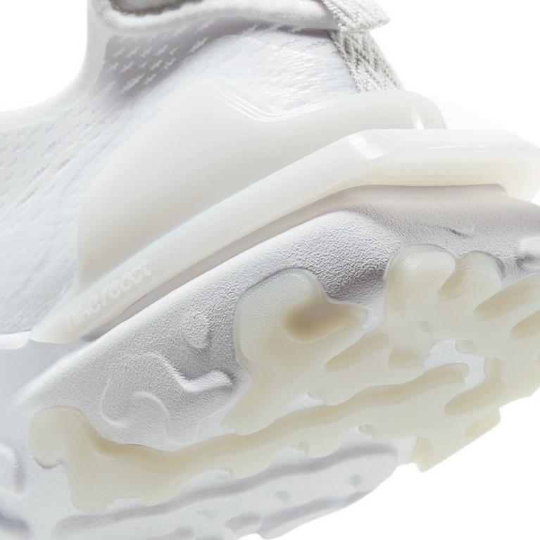 Blanc/Gris - Nike - Sandals EVA MINGE EM-67-11-001425 103 - 8