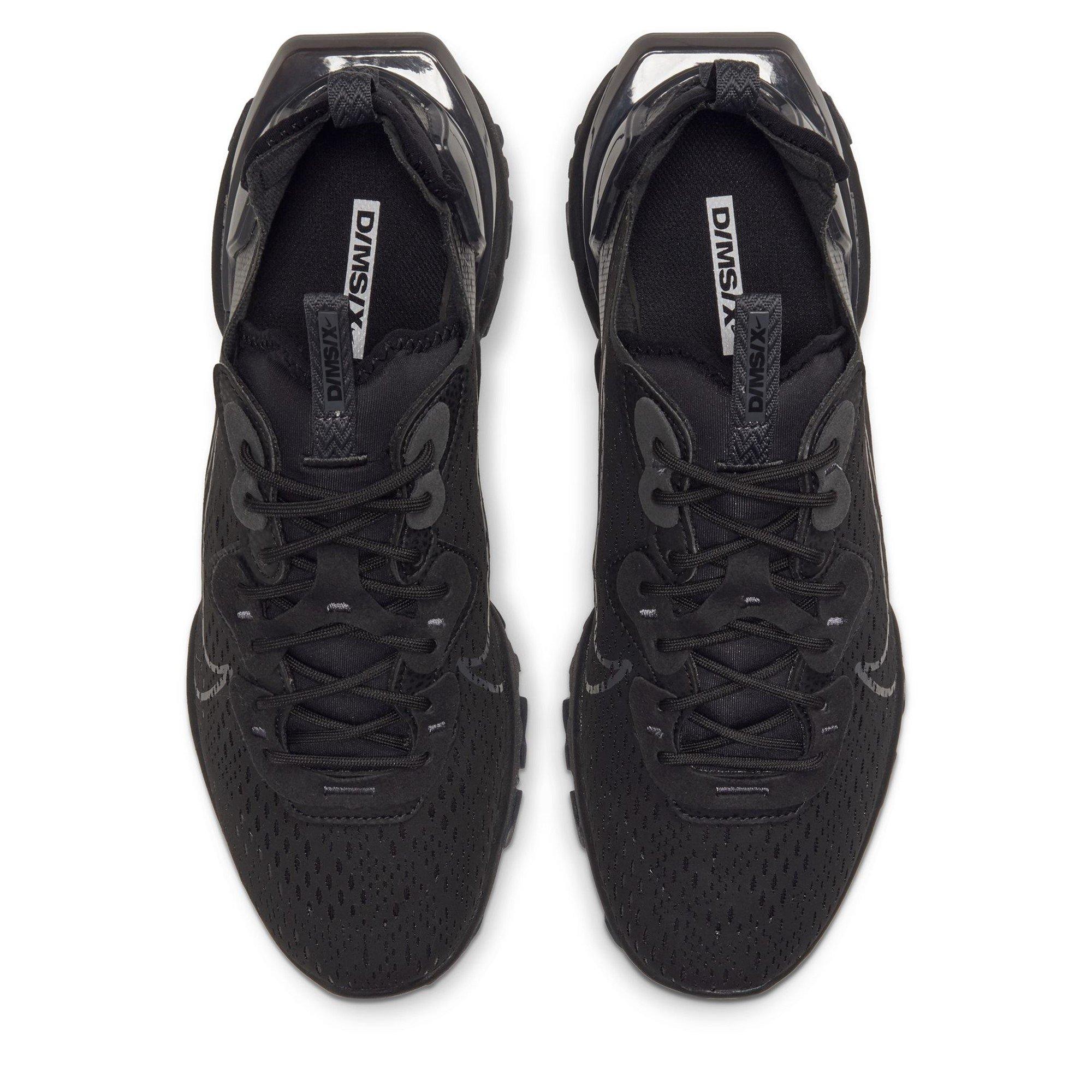 Schwarz/Grau - Nike - React Vision Men's Shoe - 5