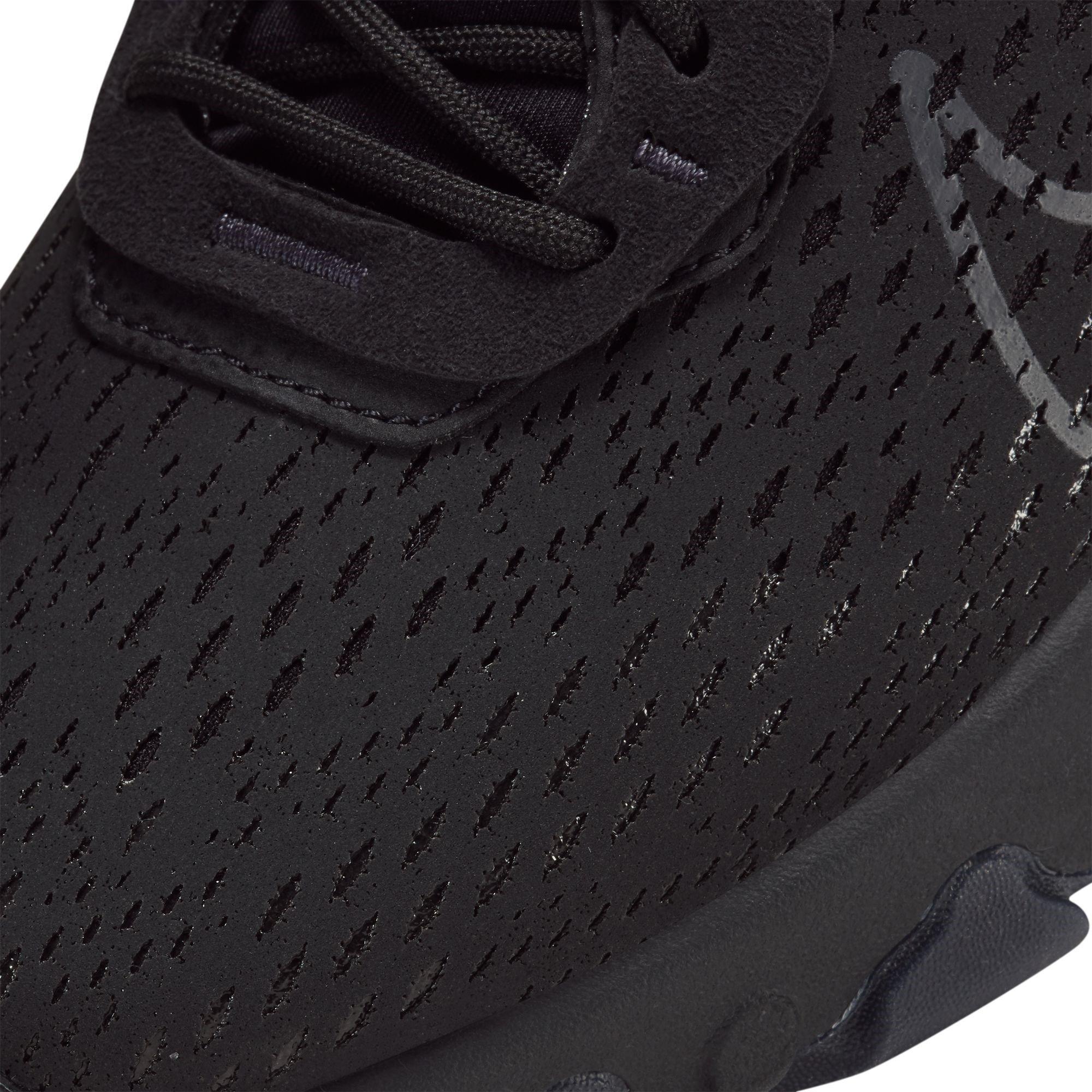 Schwarz/Grau - Nike - React Vision Men's Shoe - 7