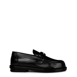 Alexander McQueen Seal Loafers