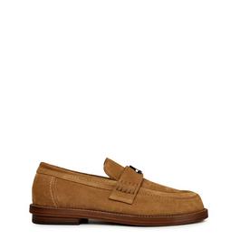 Alexander McQueen Seal Loafers