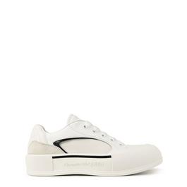 Alexander McQueen Deck Sneakers