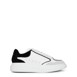 Alexander McQueen Panelled Oversized Sneakers