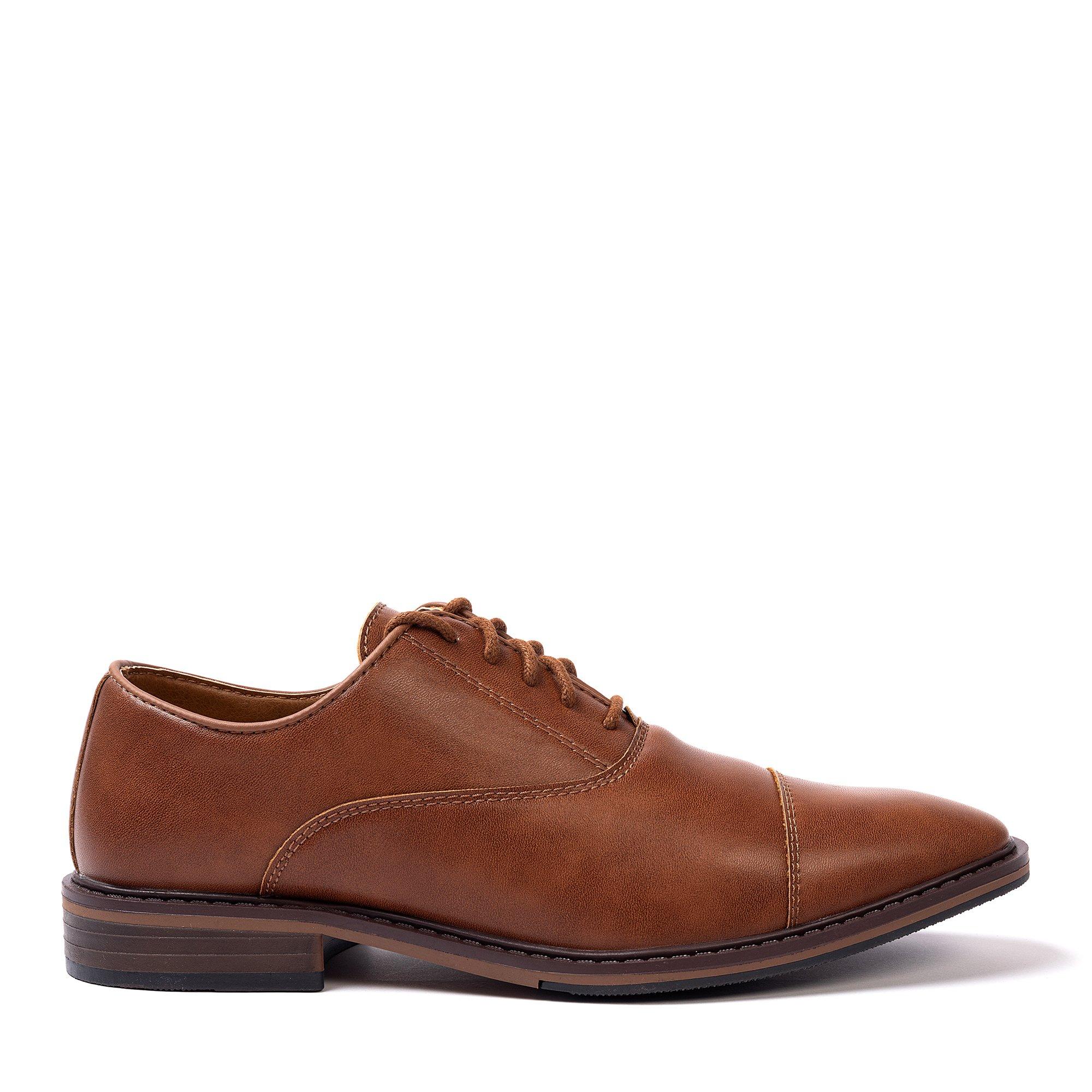 Giorgio Men's Ford Derby Shoes - Brown - 9.5 (44)