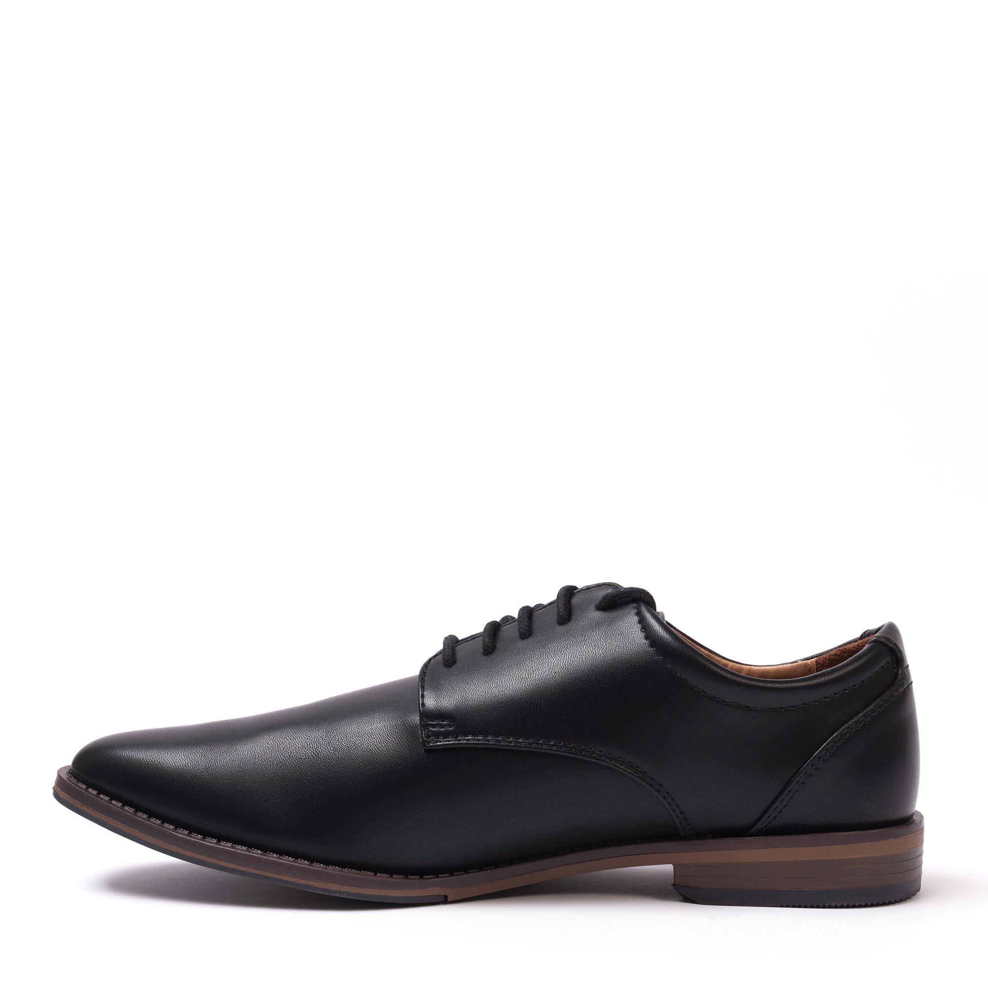 Negro - Giorgio - Bryant Derby Men Shoes - 6