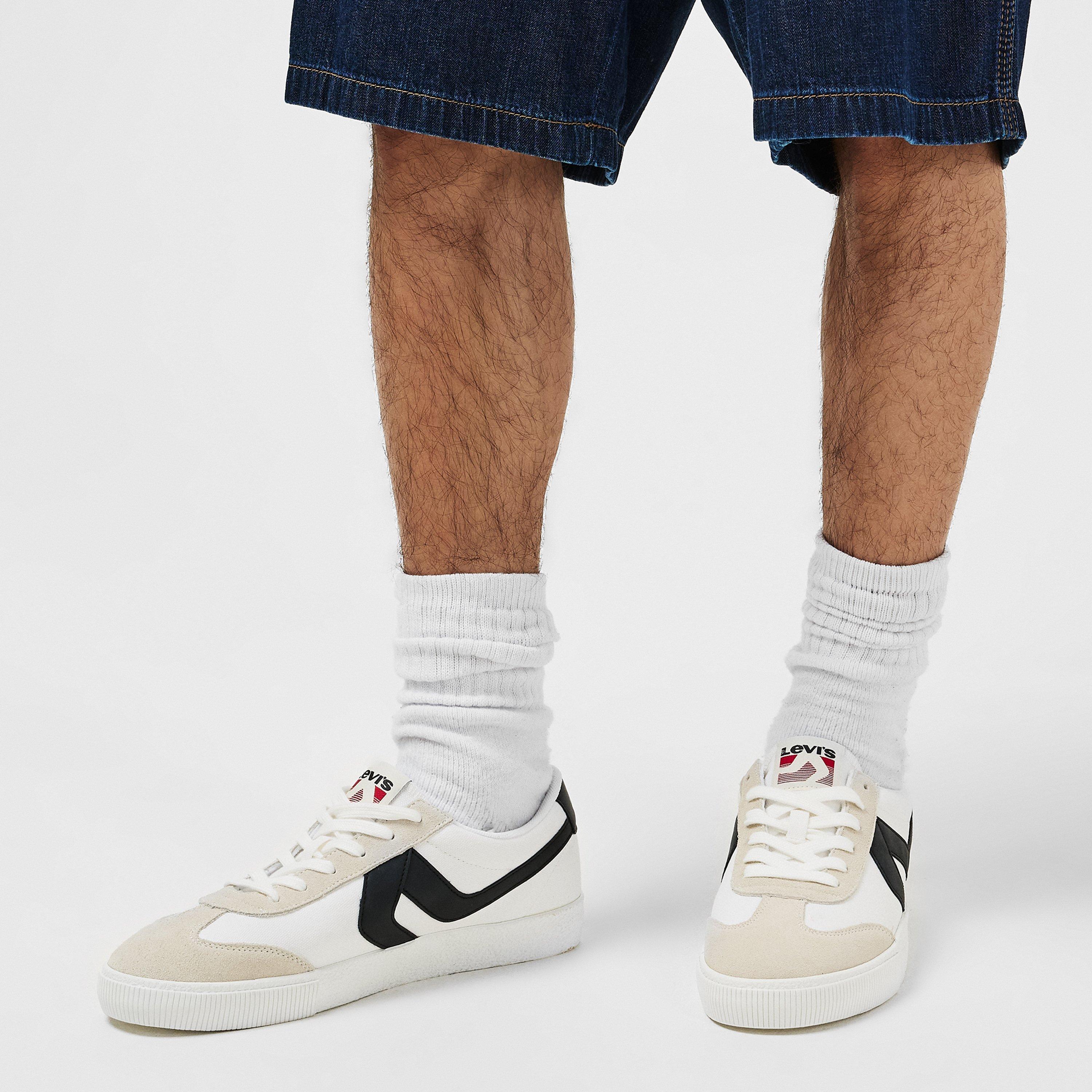 Regular White - Levis - Stryder Sneakers - 2