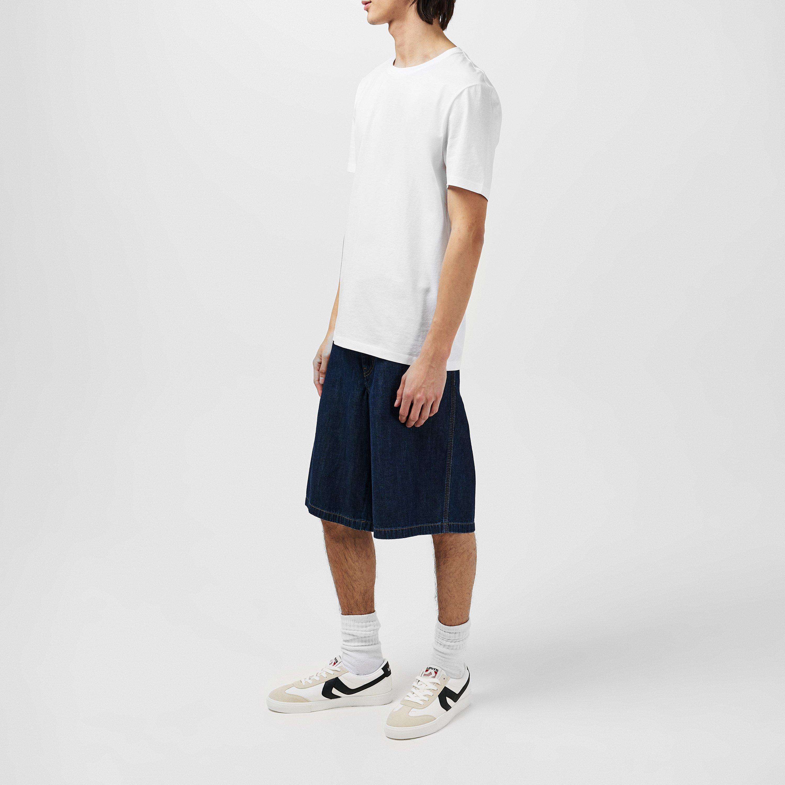 Regular White - Levis - Stryder Sneakers - 9