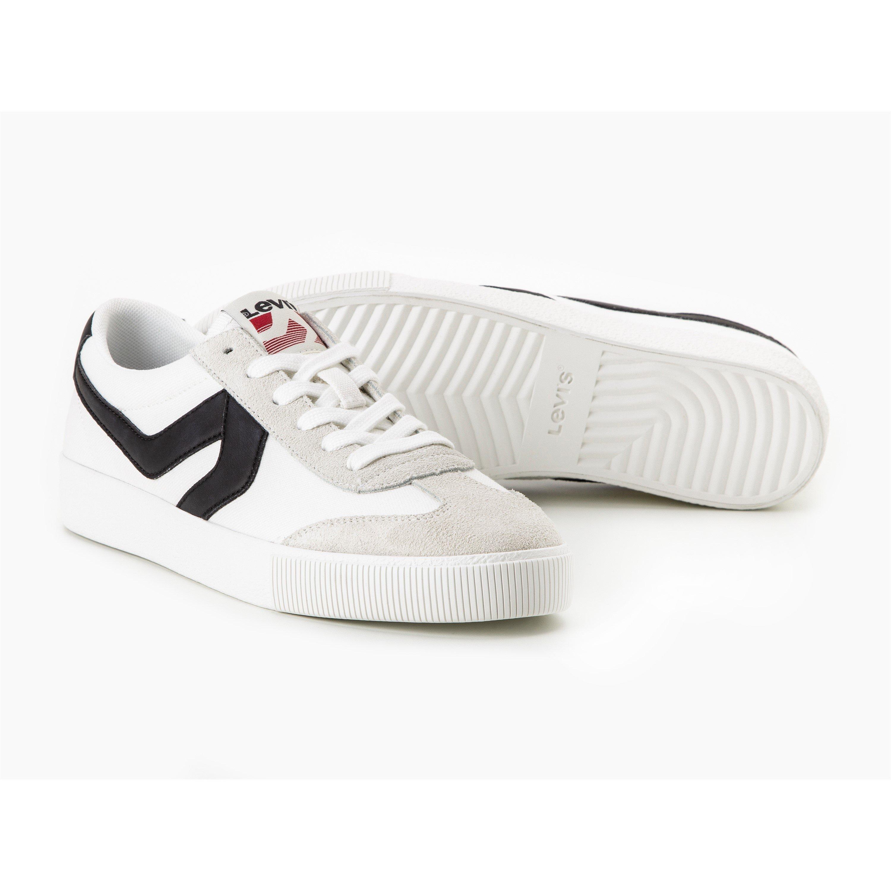 Regular White - Levis - Stryder Sneakers - 3