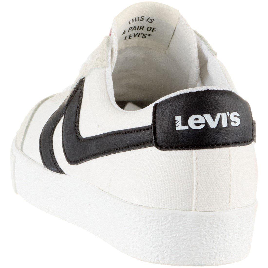 Regular White - Levis - Stryder Sneakers - 5