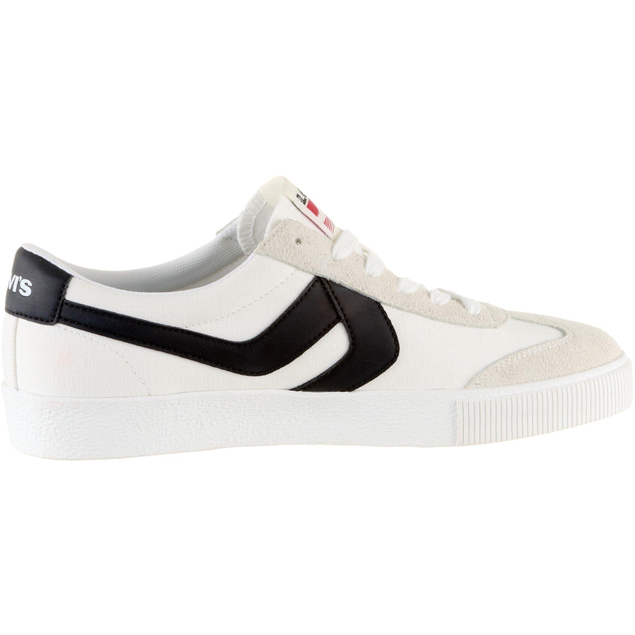 Regular White - Levis - Stryder Sneakers - 6