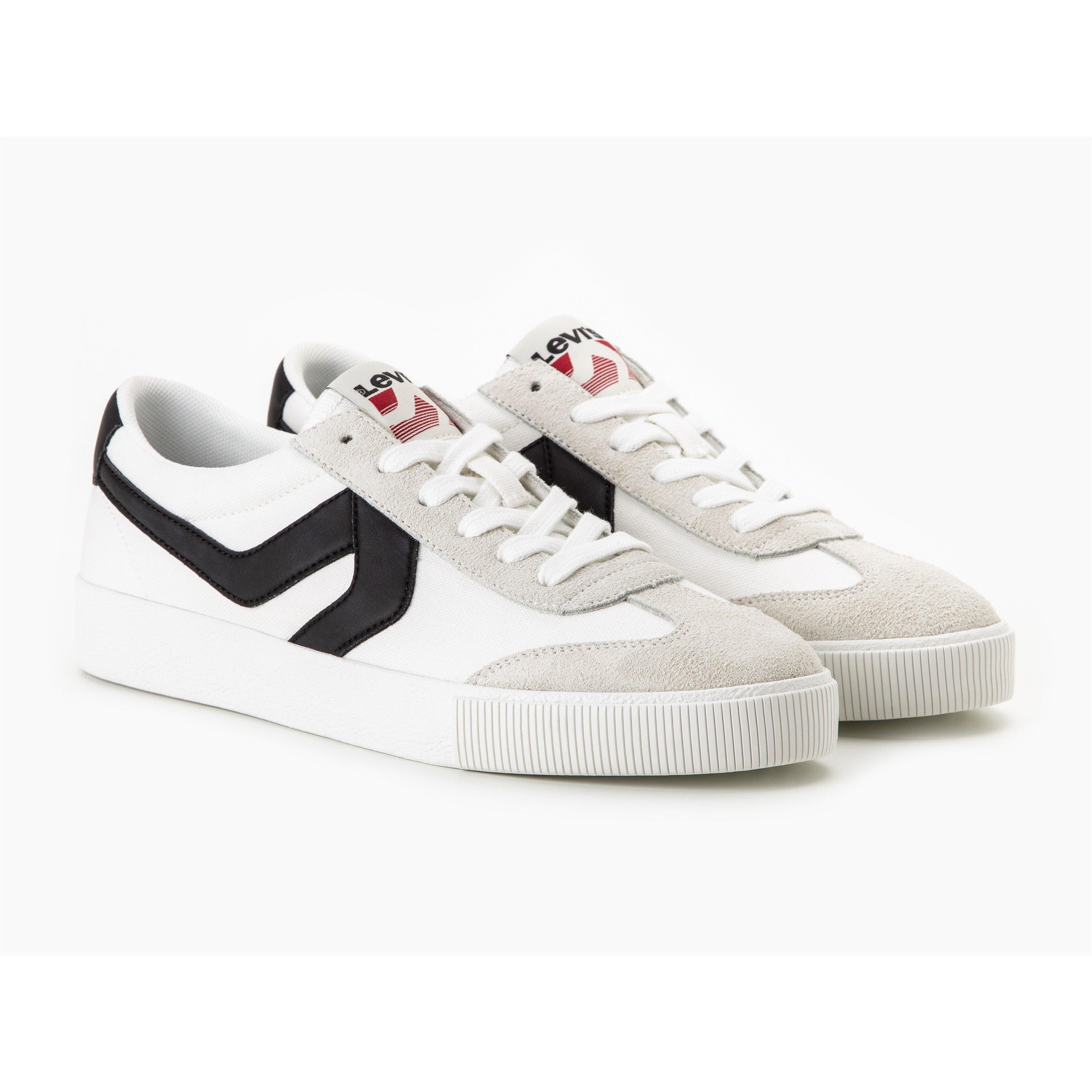 Regular White - Levis - Stryder Sneakers - 8
