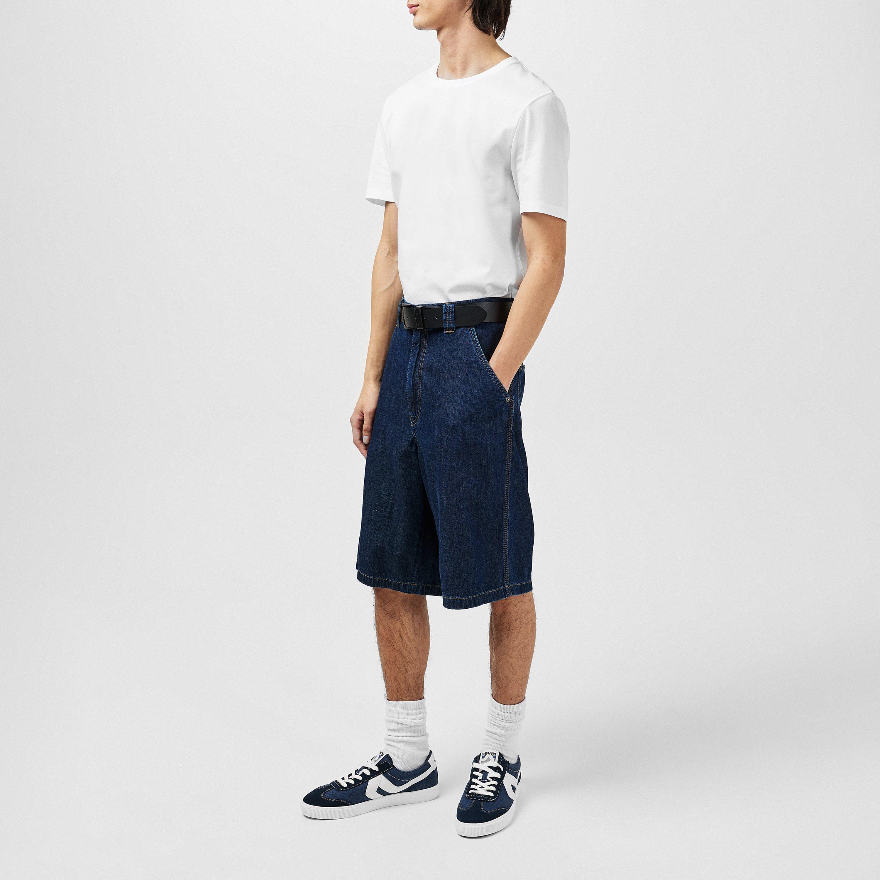 Navy Blue - Levis - Stryder Sneakers - 9