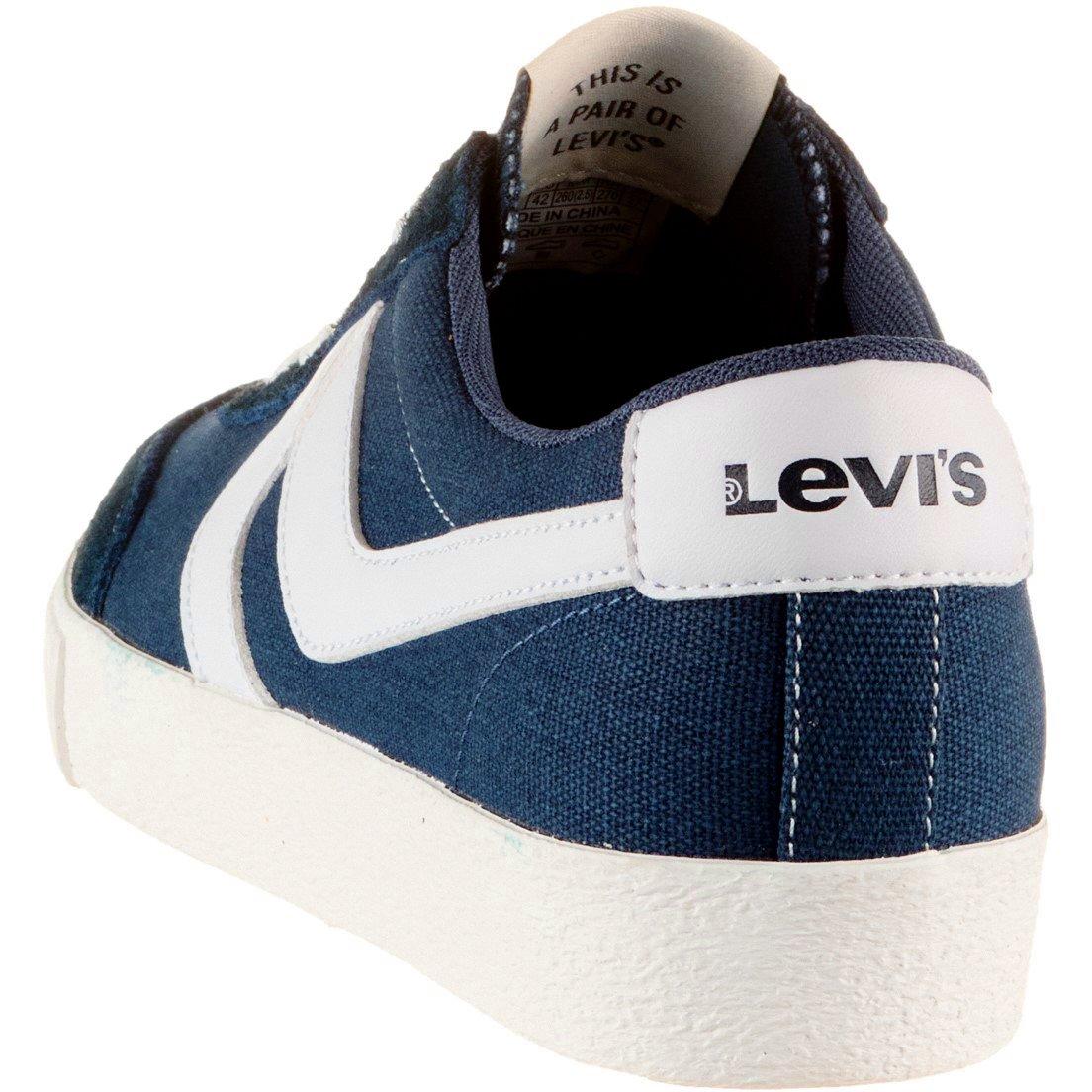 Navy Blue - Levis - Stryder Sneakers - 5