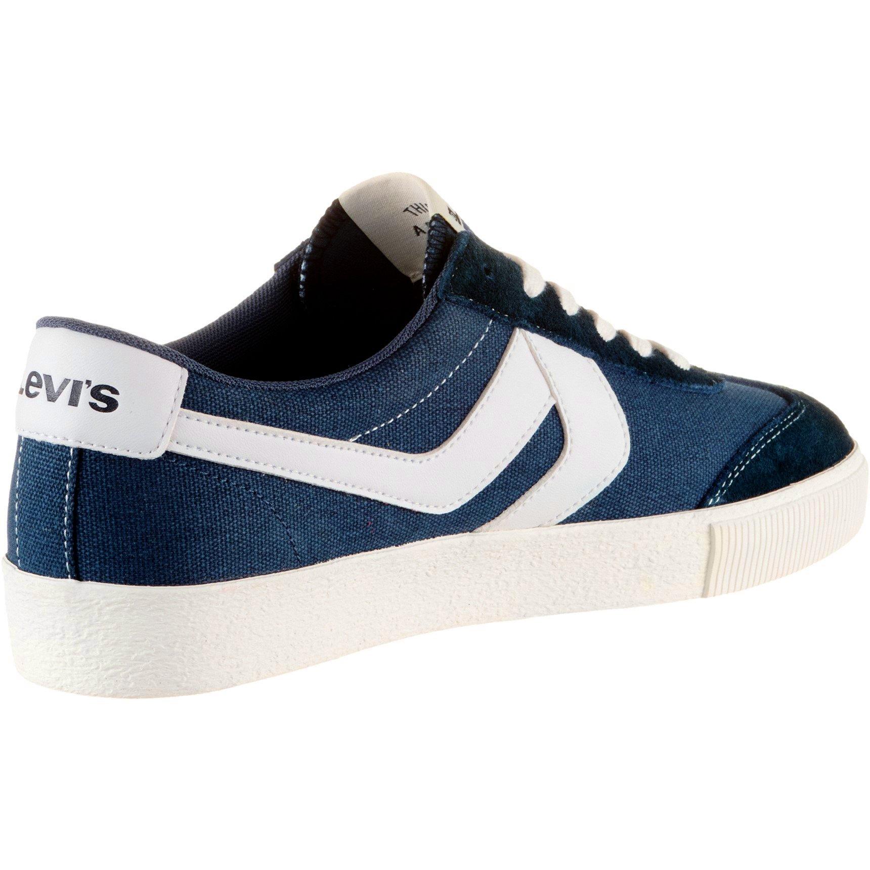 Navy Blue - Levis - Stryder Sneakers - 6