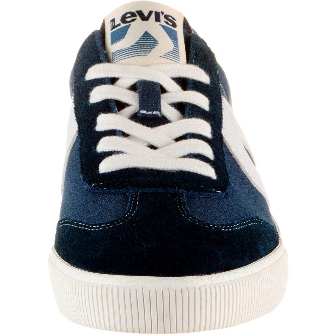 Navy Blue - Levis - Stryder Sneakers - 7