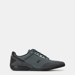 Boss Saturn Low Top Trainers, Technical Mesh