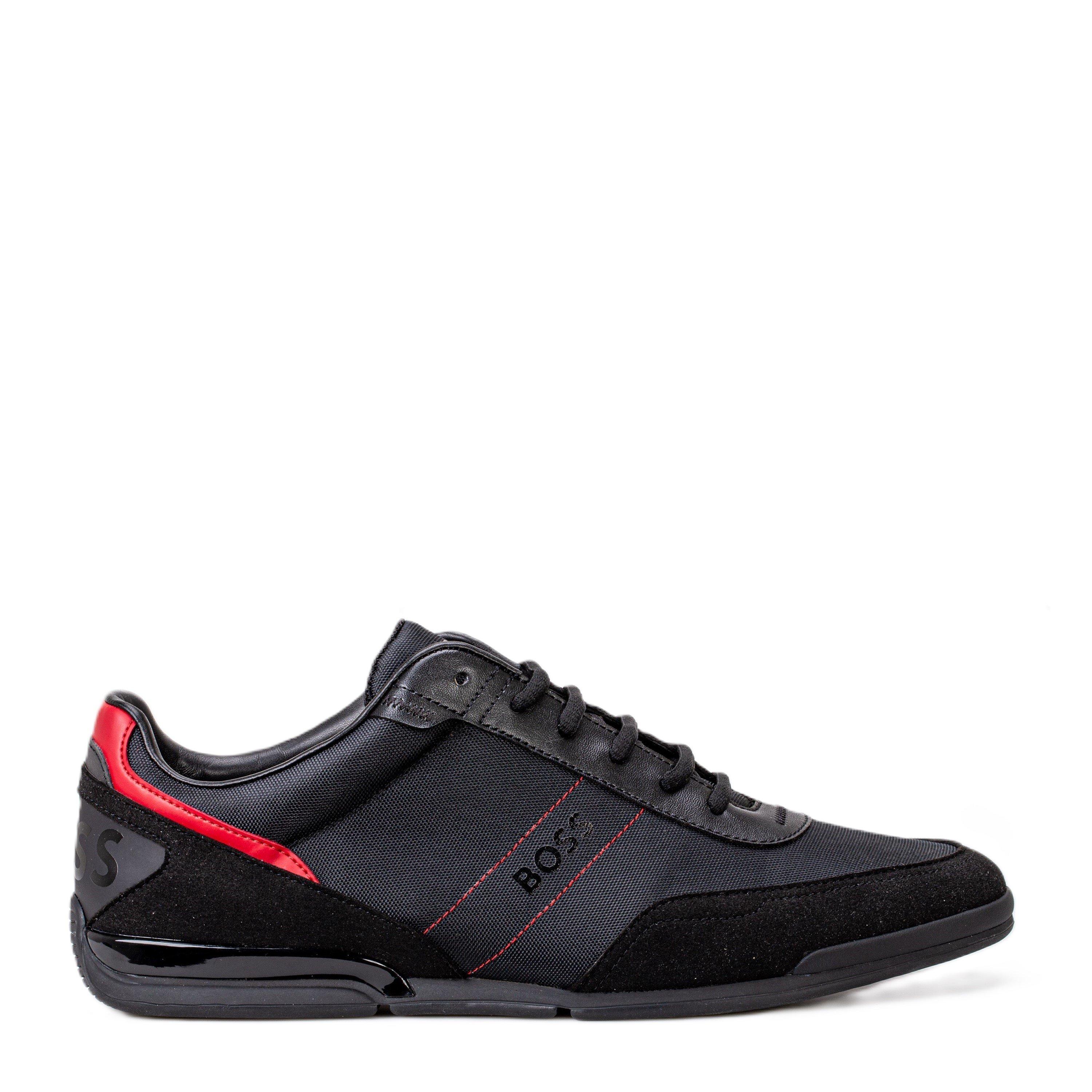 Saturn Low Top Trainers, Technical Mesh