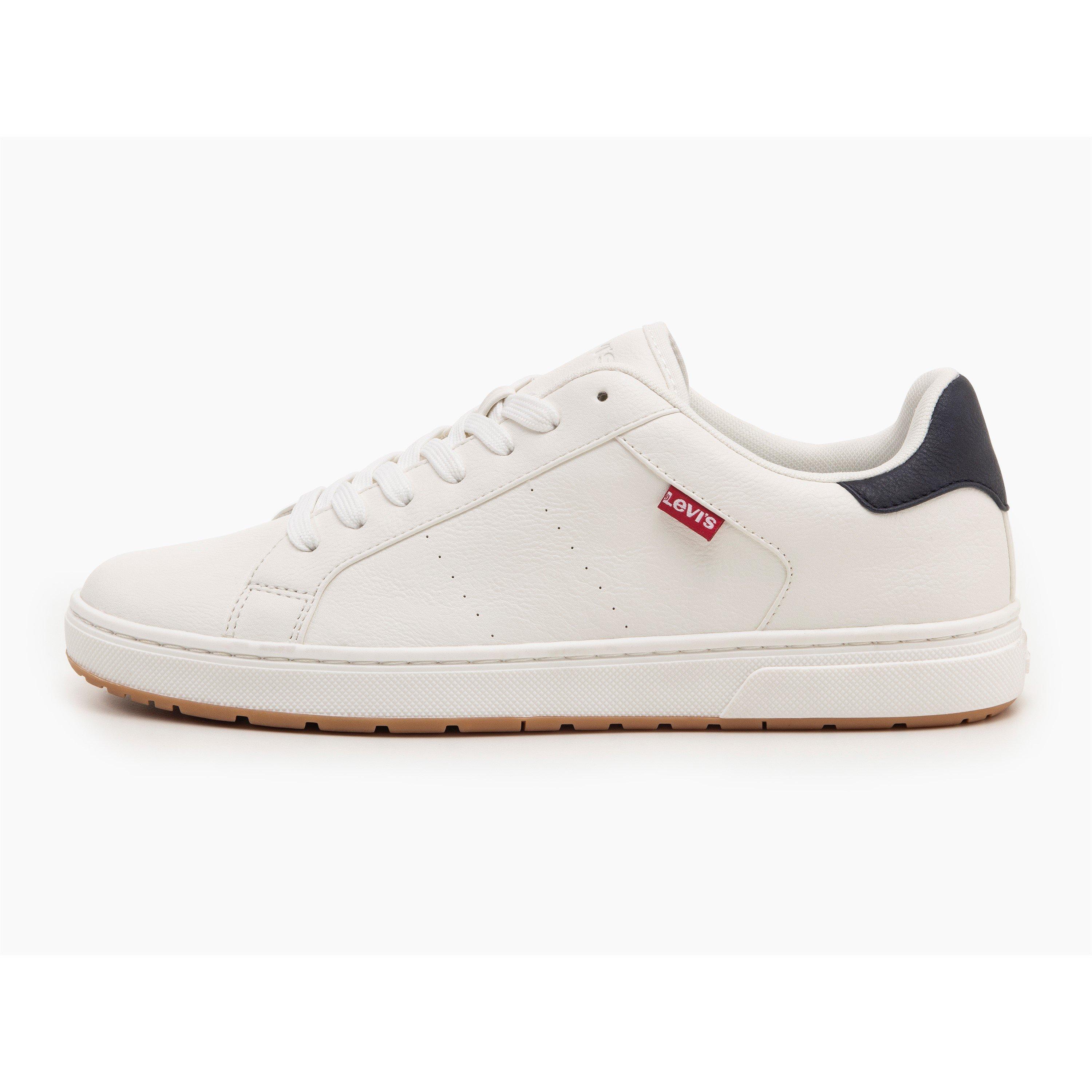 Levis Piper Leather Trainers Low Trainers USC
