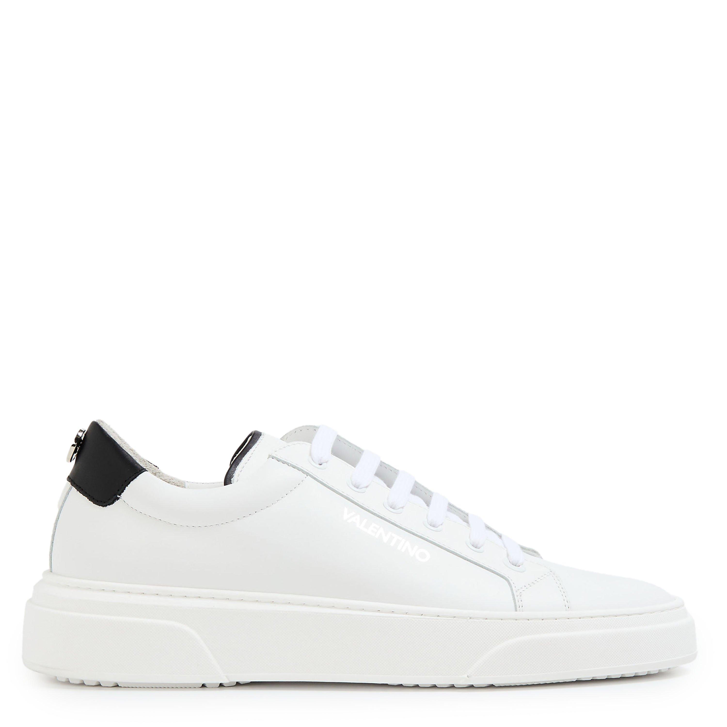 690 White/Black - Valentino - Stan Summer Trainers - 1