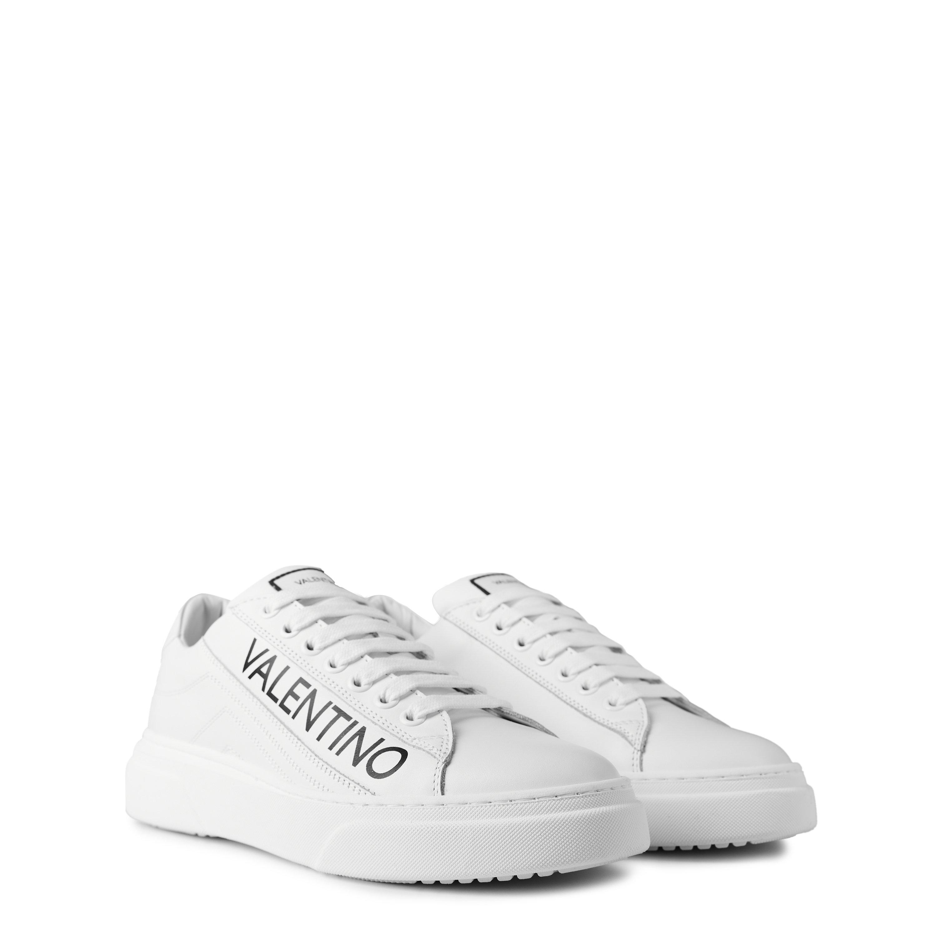 010 White - Valentino - Stan Summer Triainers - 3
