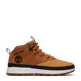 Timberland EURO TREKKER LOW LACE UP SNEAKER WH