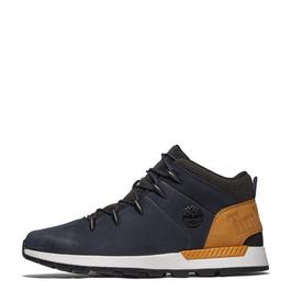 Timberland SPRINT TREKKER MID LACE UP SNEAKER