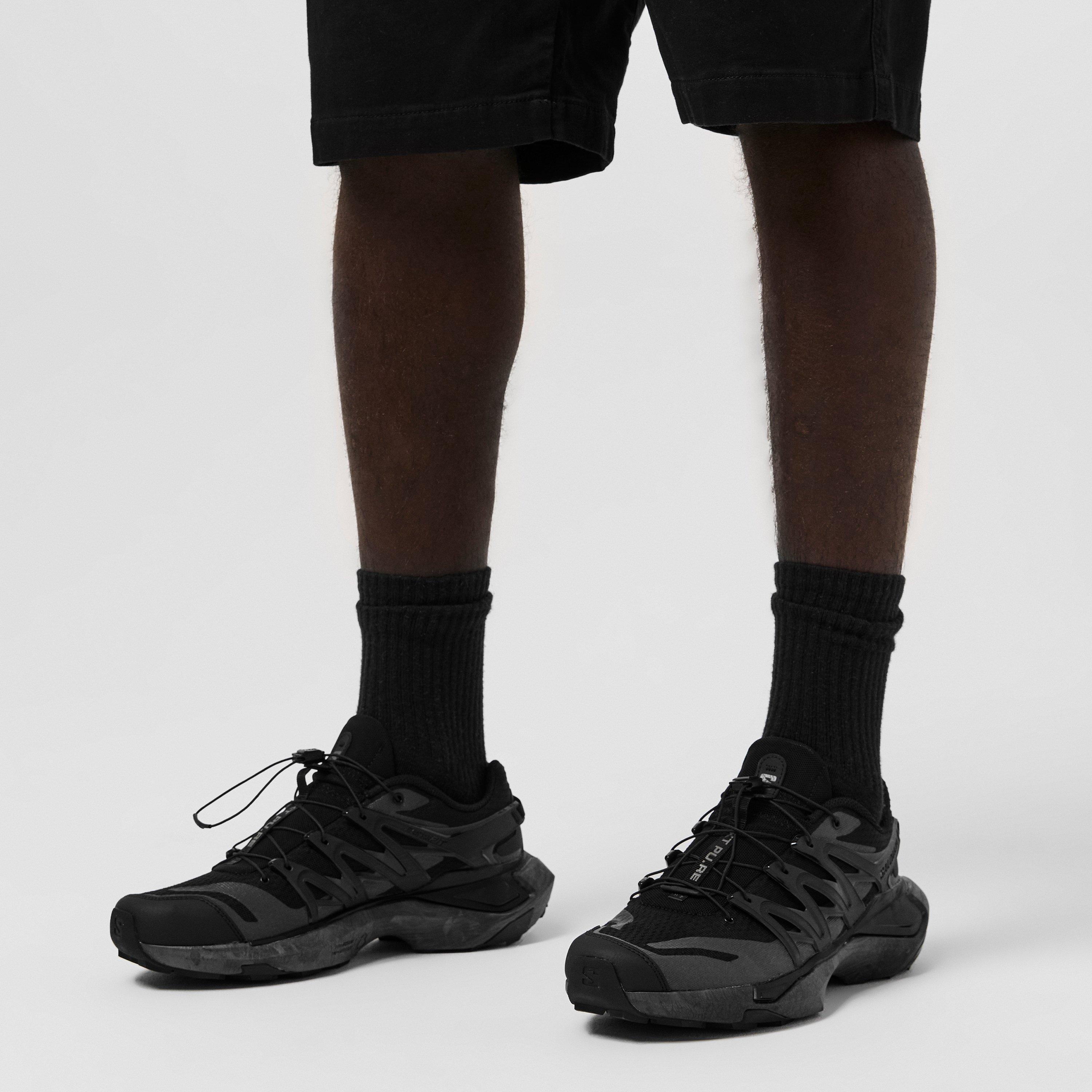 Black Black - Salomon - Salomon XT Pure Adv - 3