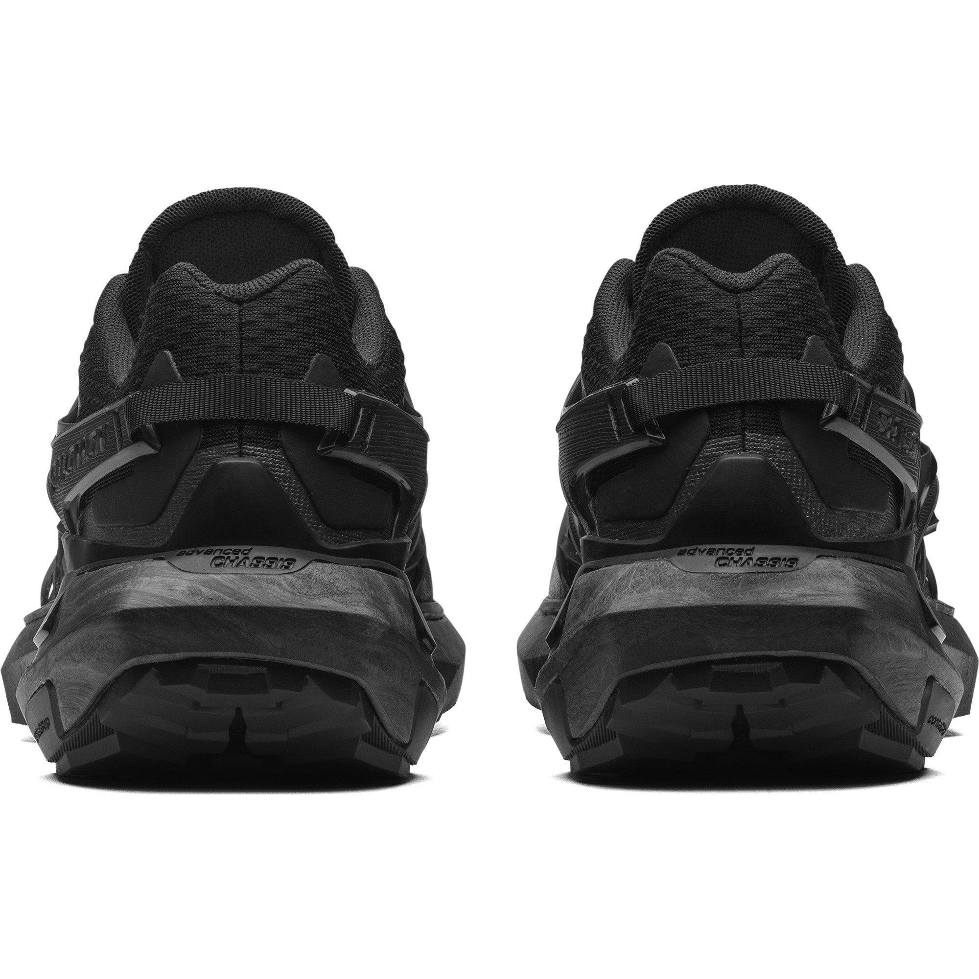 Black Black - Salomon - Salomon XT Pure Adv - 5