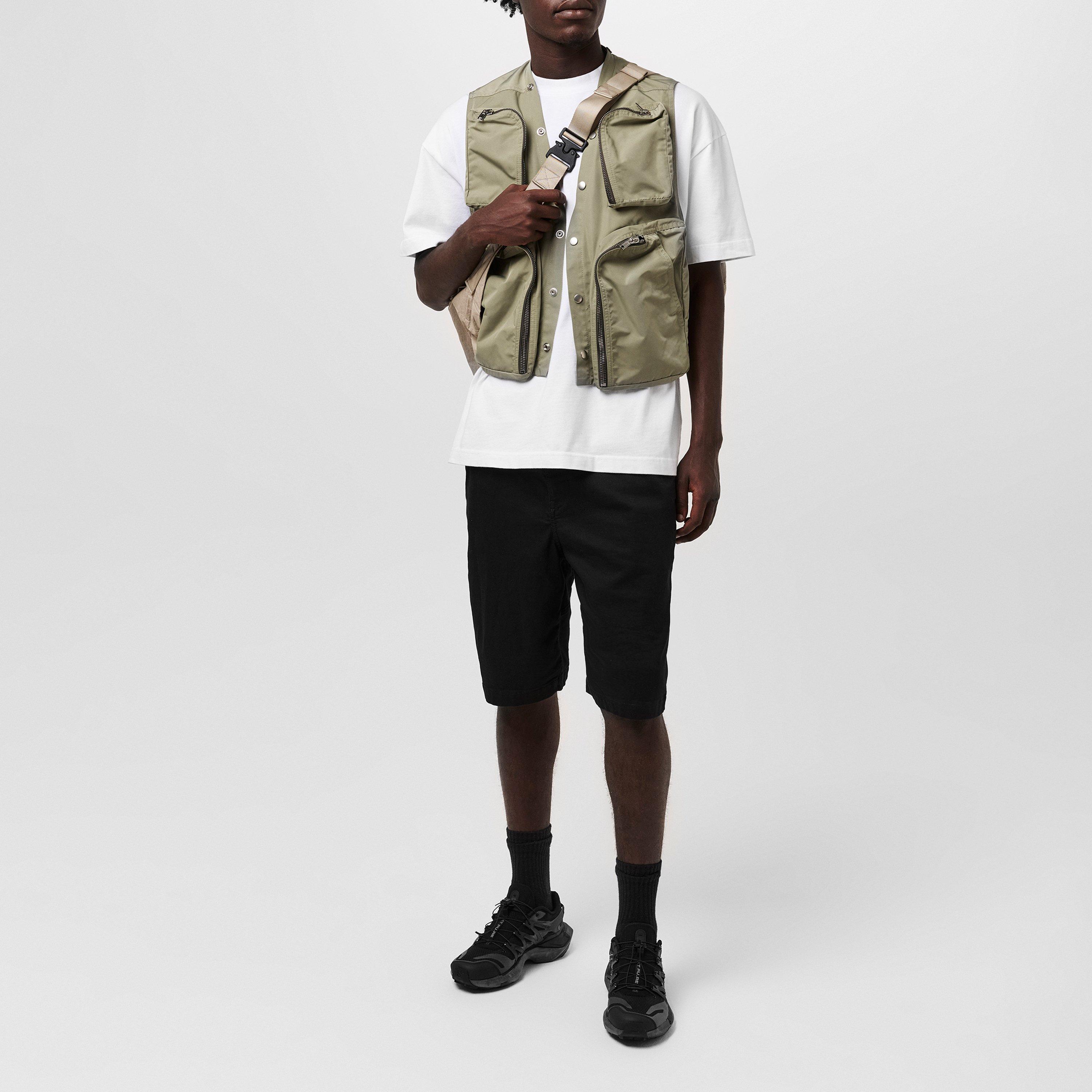 Black Black - Salomon - Salomon XT Pure Adv - 7