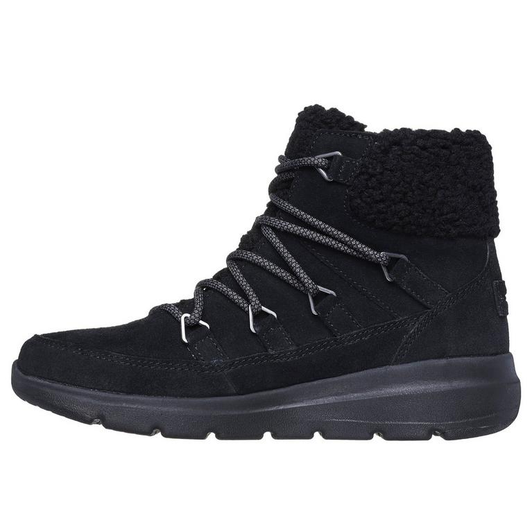 Noir - Skechers - On-The-Go - Glacial Ultra - Winter Is Coming - 2