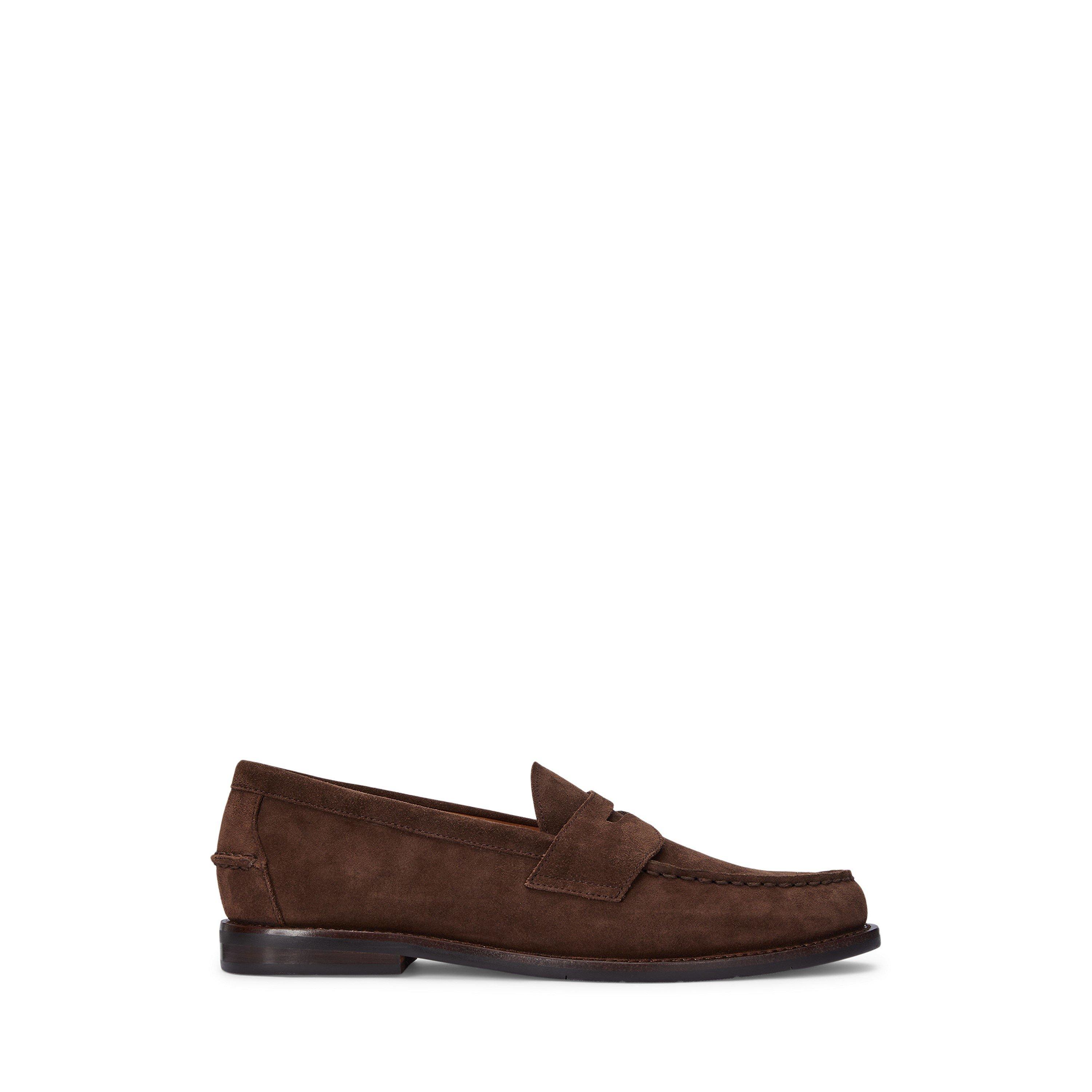 Men's Aslton Suede Loafer