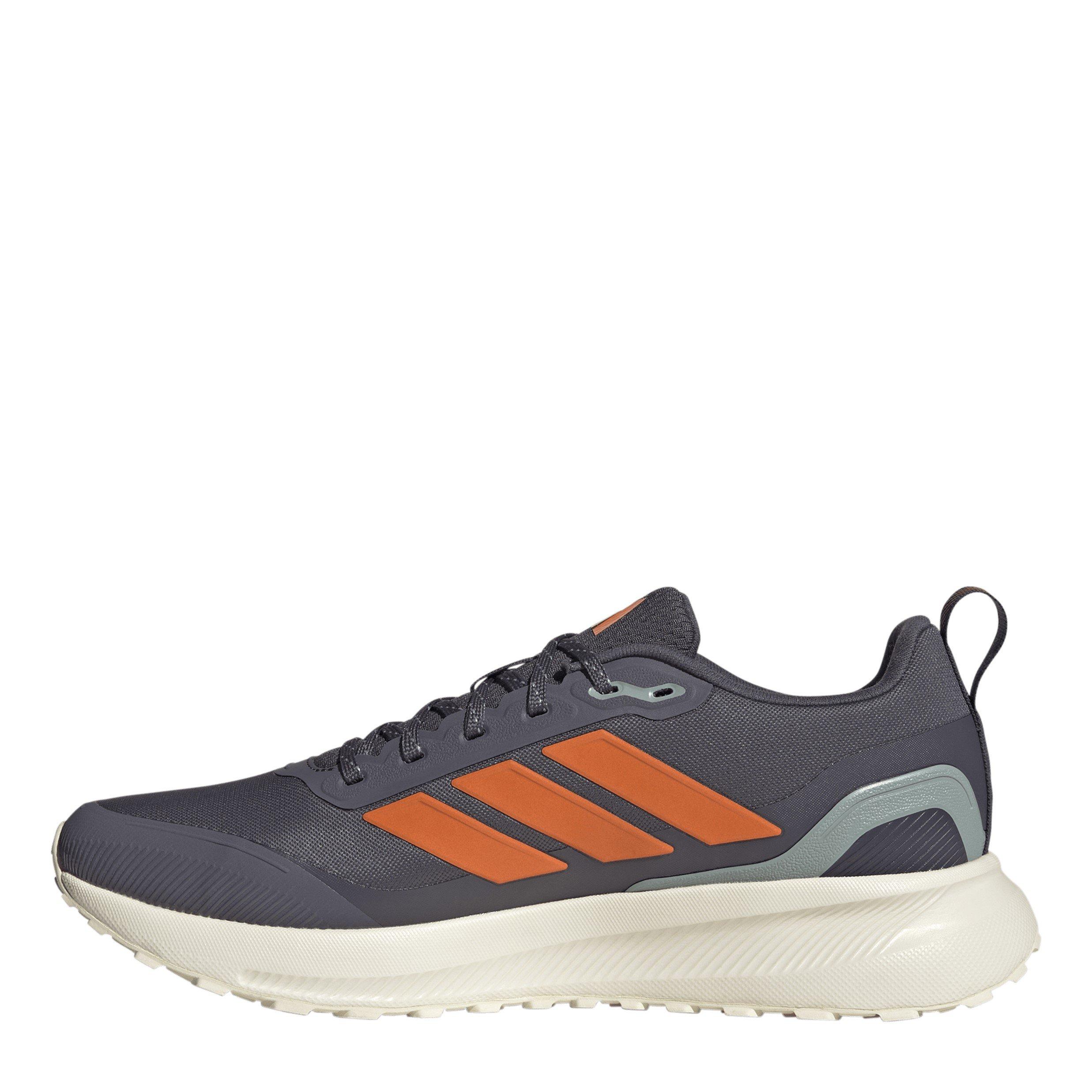 Aurora/Ora - adidas - Runfalcon 5 TR Running Shoes mens - 2