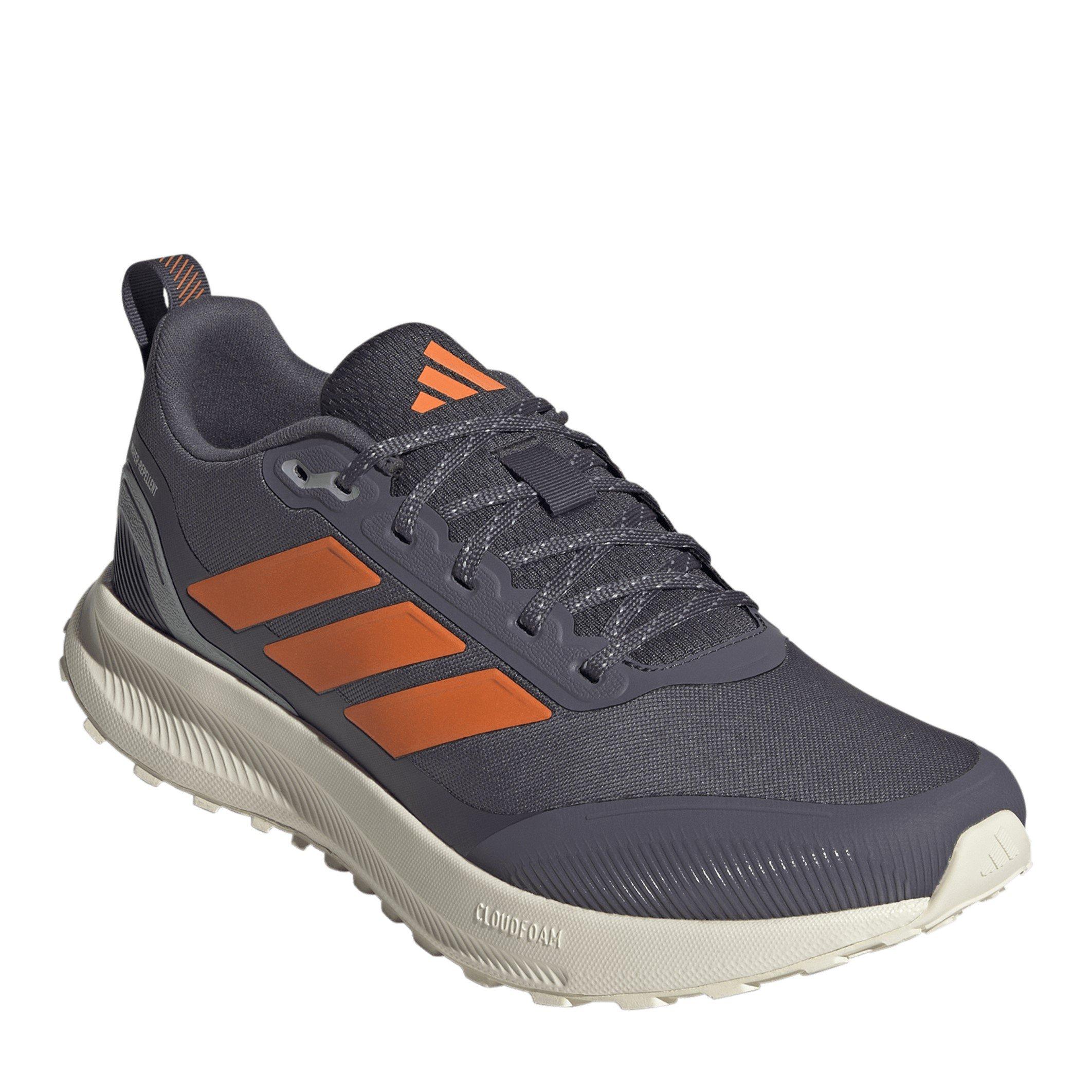 Aurora/Ora - adidas - Runfalcon 5 TR Running Shoes mens - 3