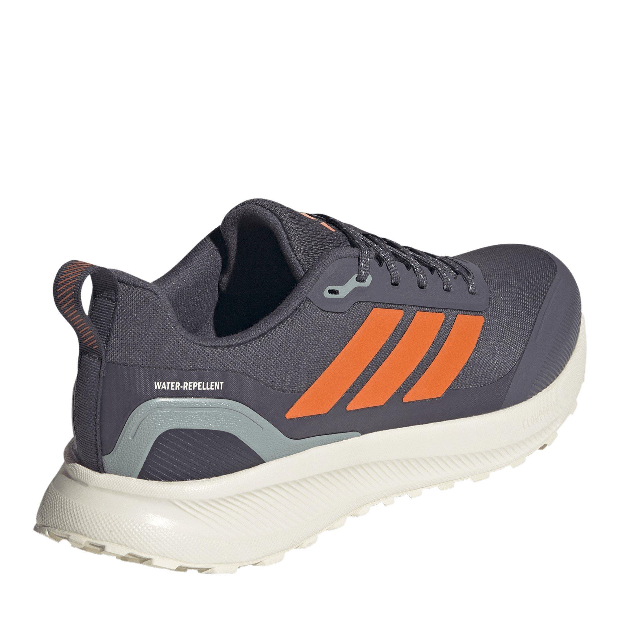 Aurora/Ora - adidas - Runfalcon 5 TR Running Shoes mens - 4