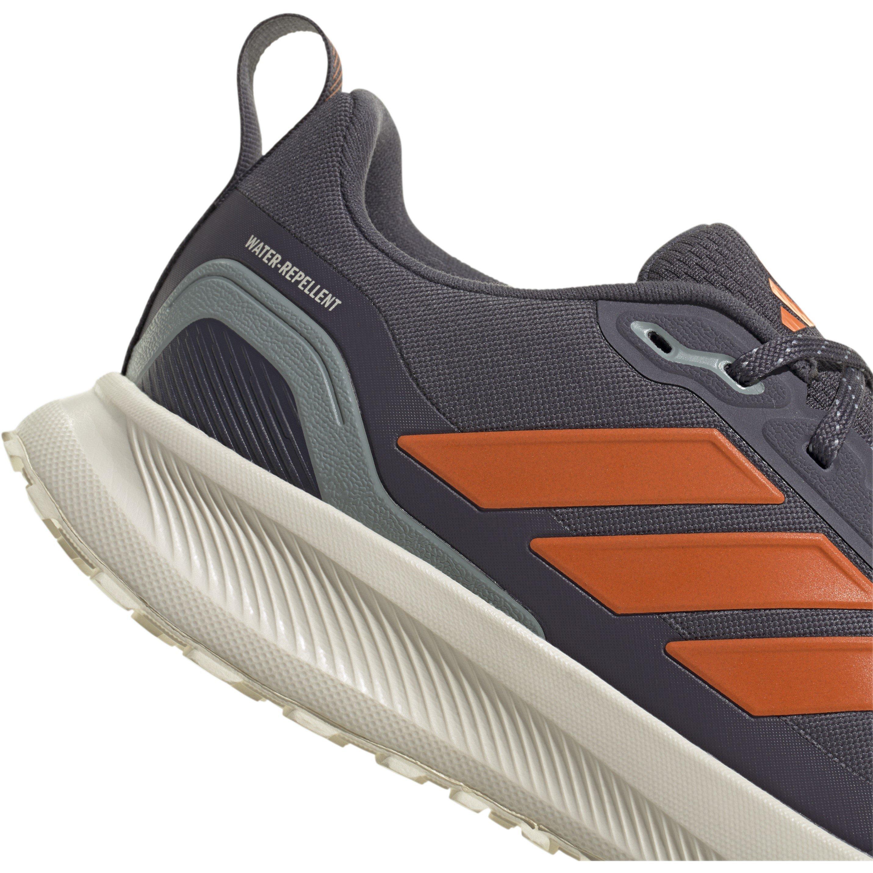 Aurora/Ora - adidas - Runfalcon 5 TR Running Shoes mens - 8