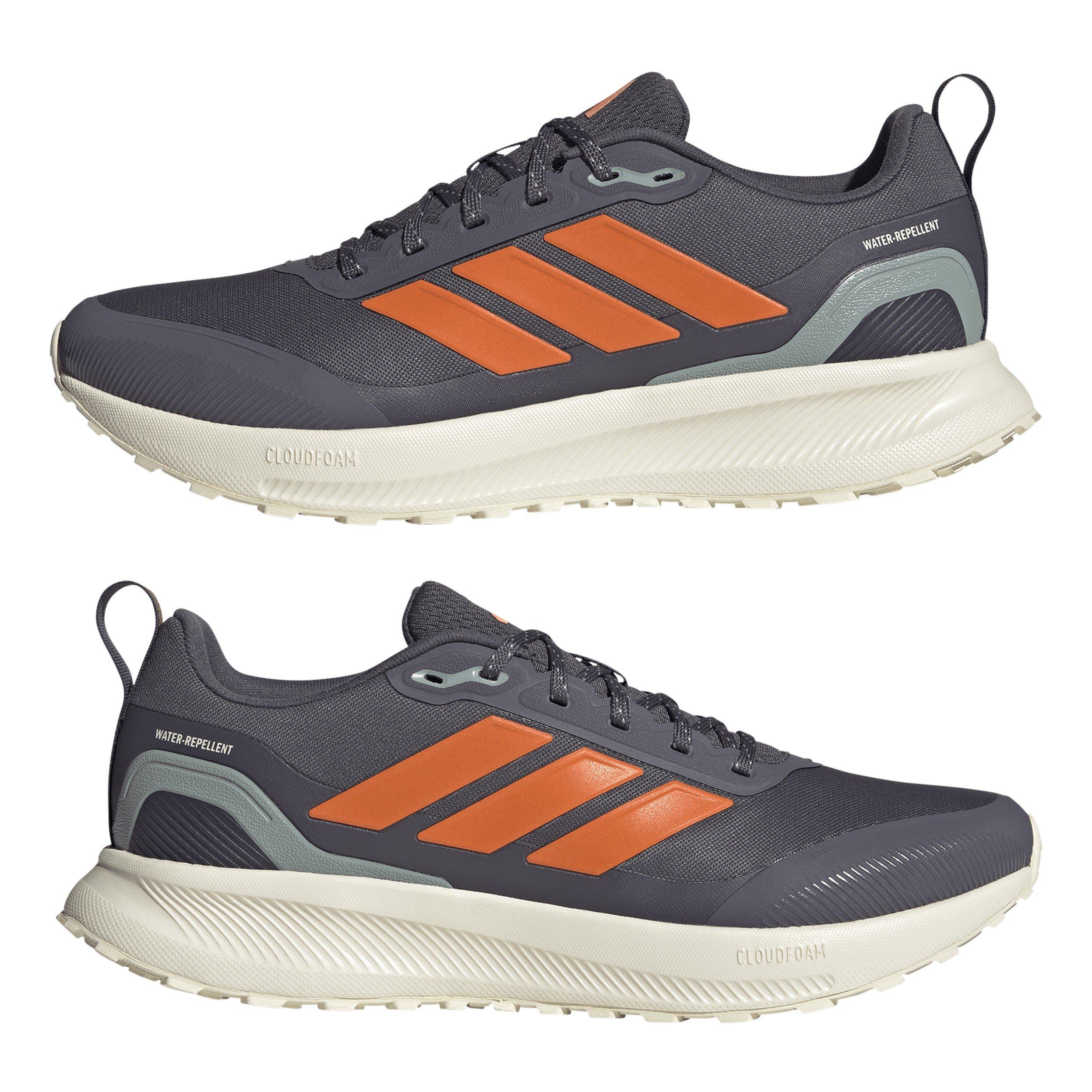 Aurora/Ora - adidas - Runfalcon 5 TR Running Shoes mens - 9